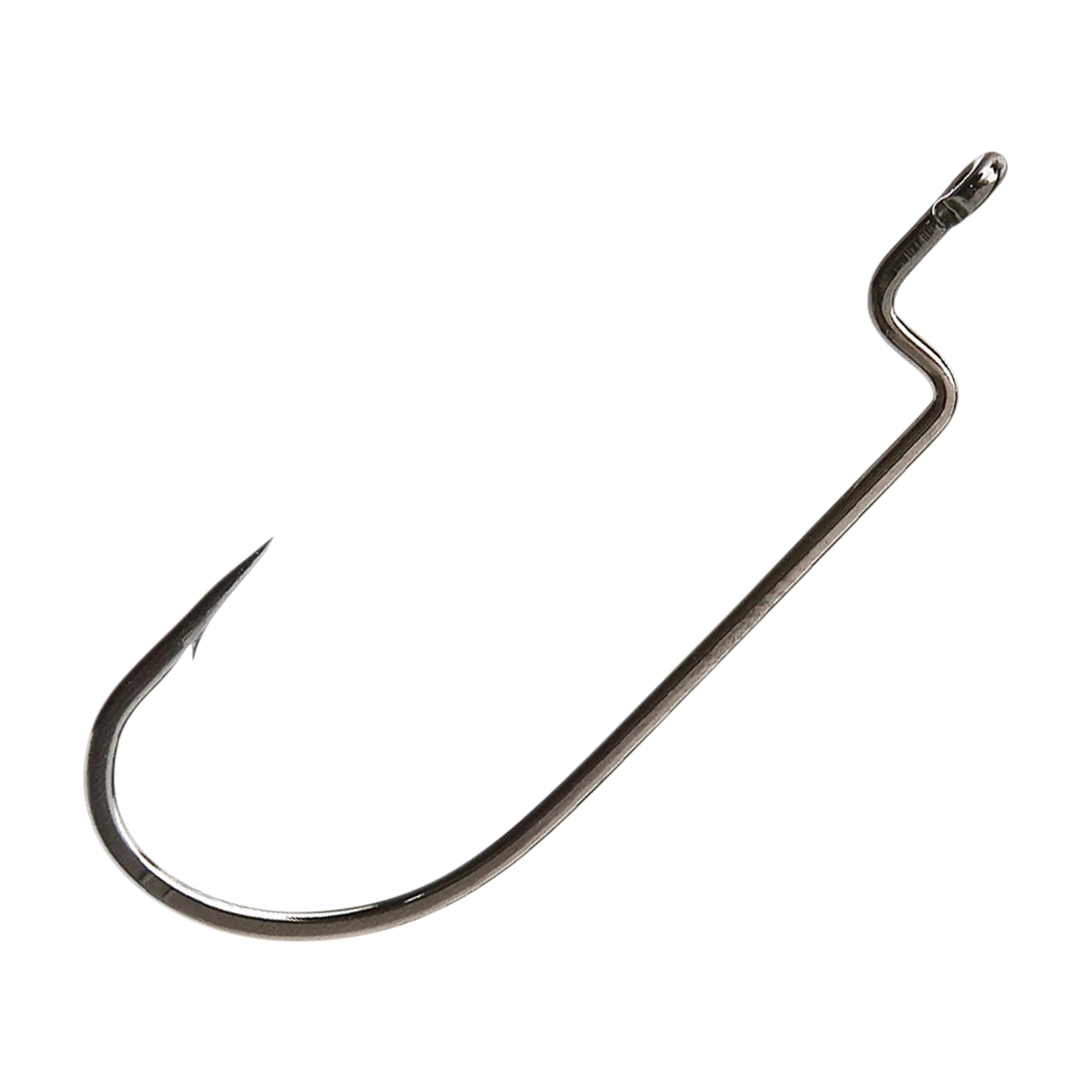 Owner Offset Shank, Wide Gap Worm Hooks