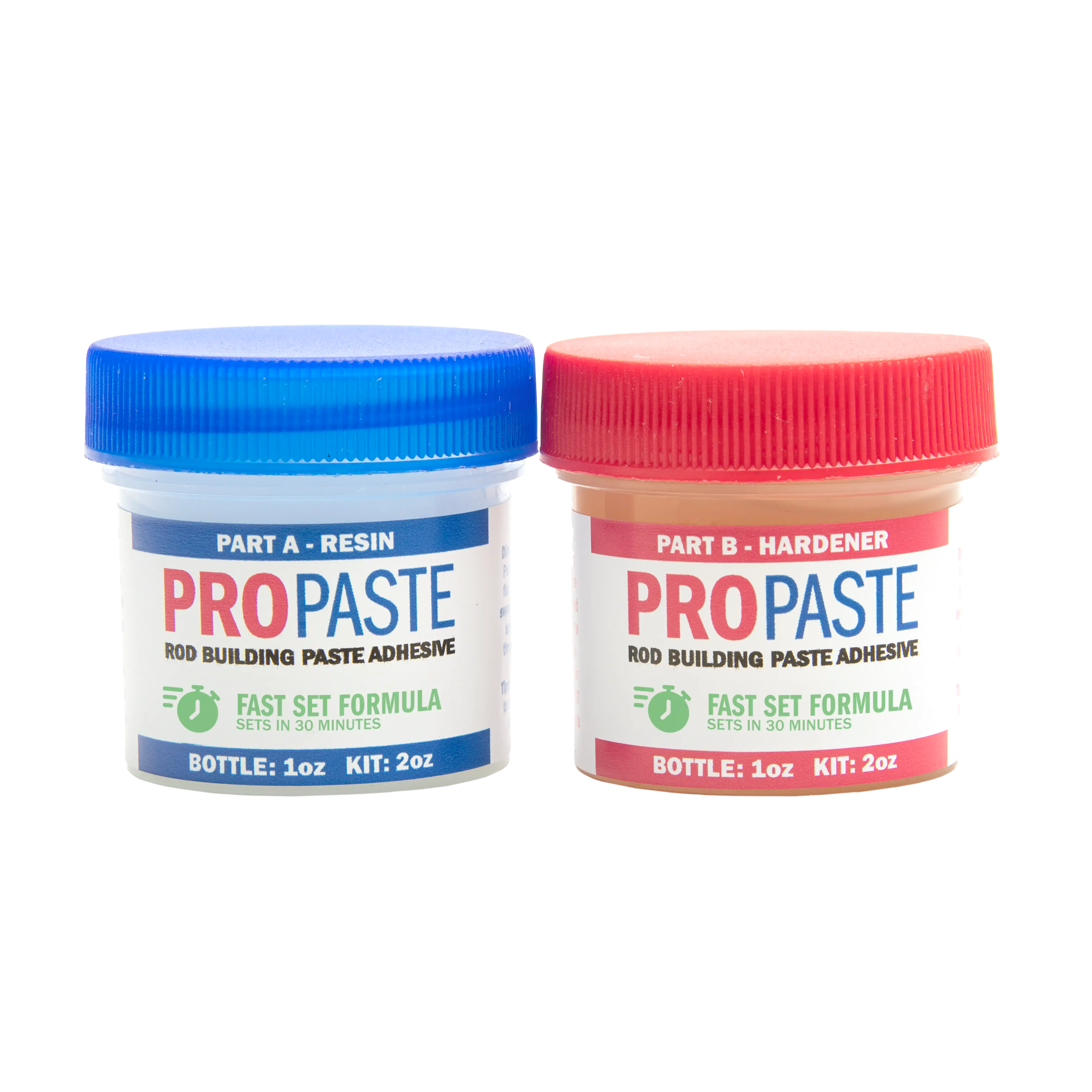 ProPaste Fast-Set Paste Epoxy – 30 Minute Quick-Cure Formula