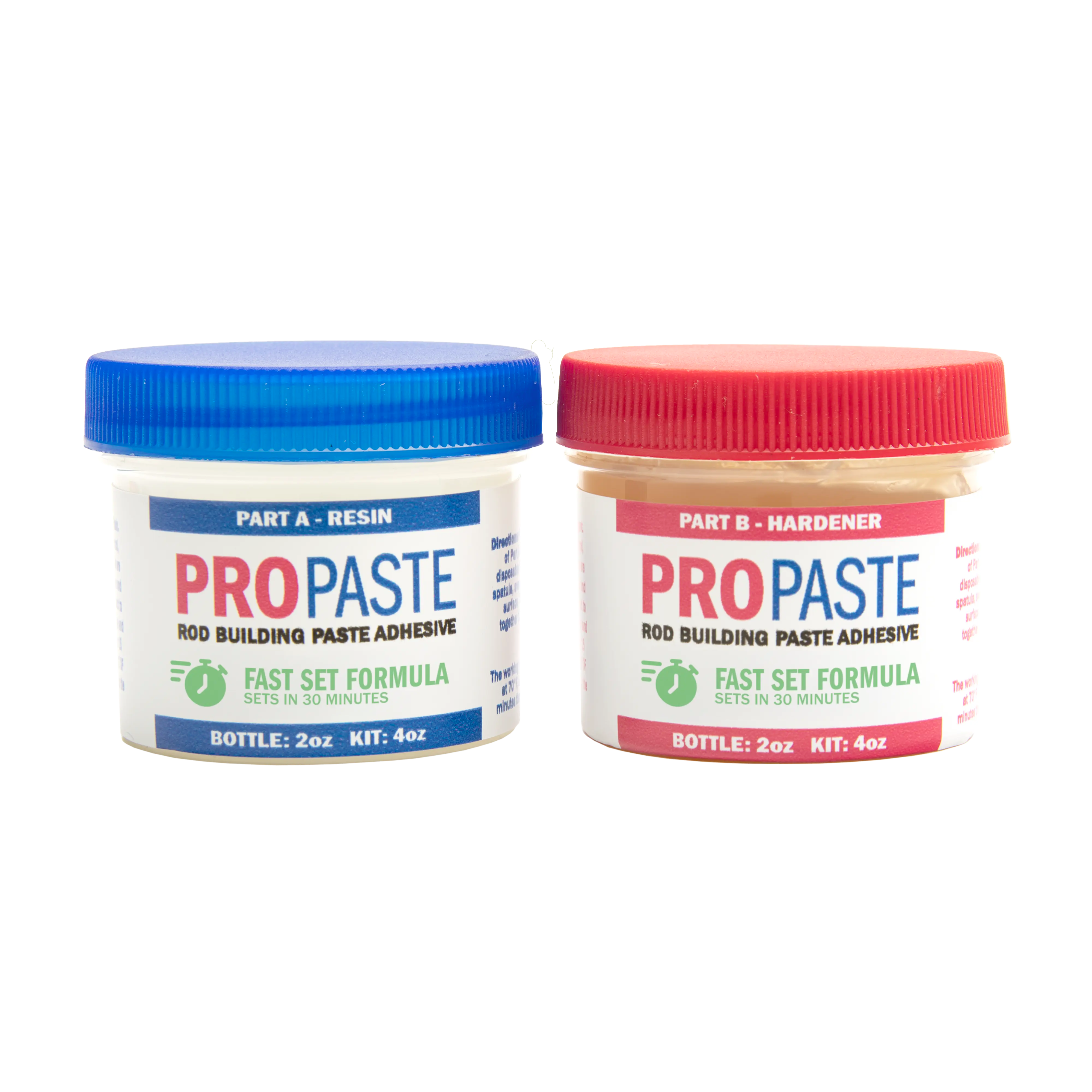 ProPaste Fast-Set Paste Epoxy – 30 Minute Quick-Cure Formula