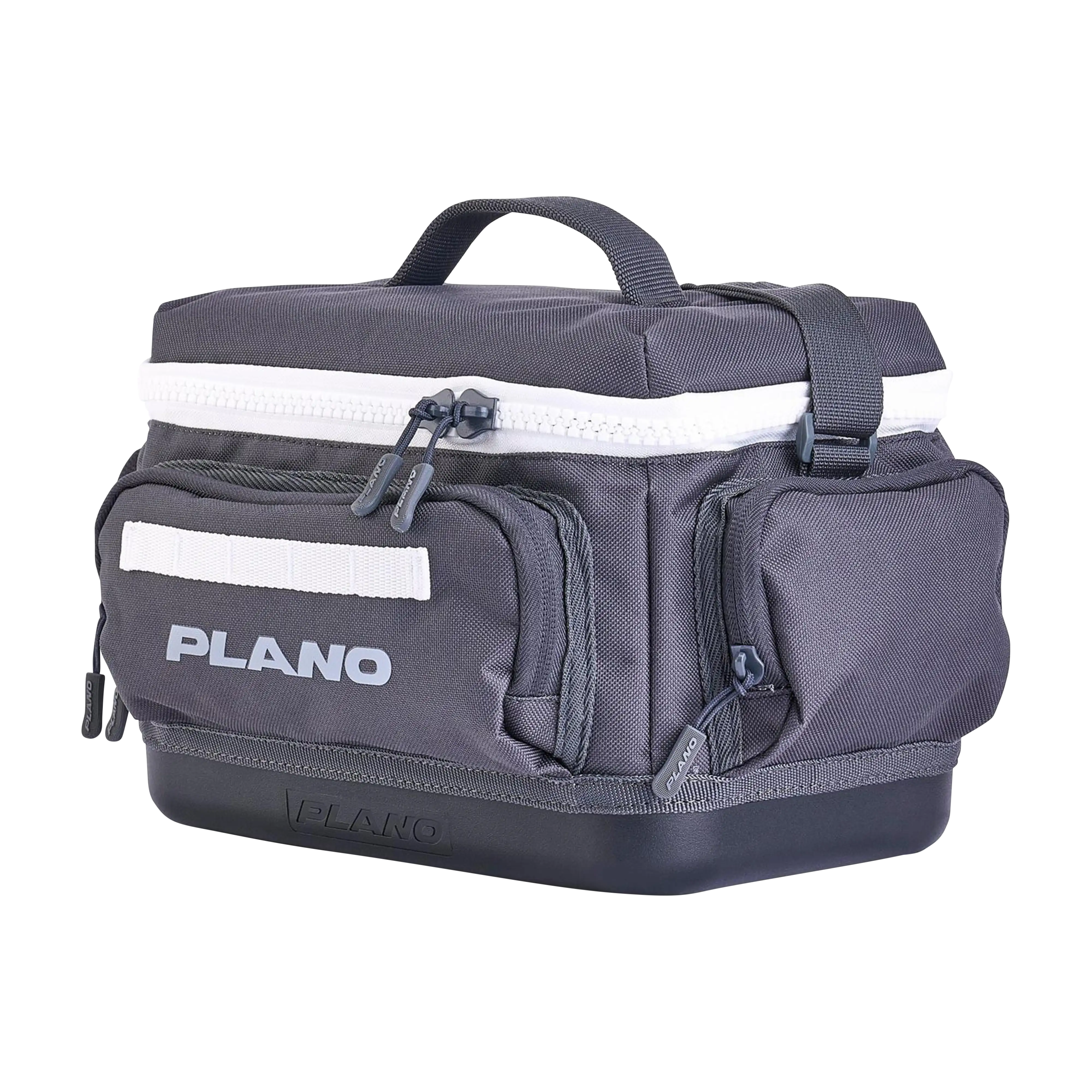 Plano 3500 Weekend Tackle Bag Slate Side