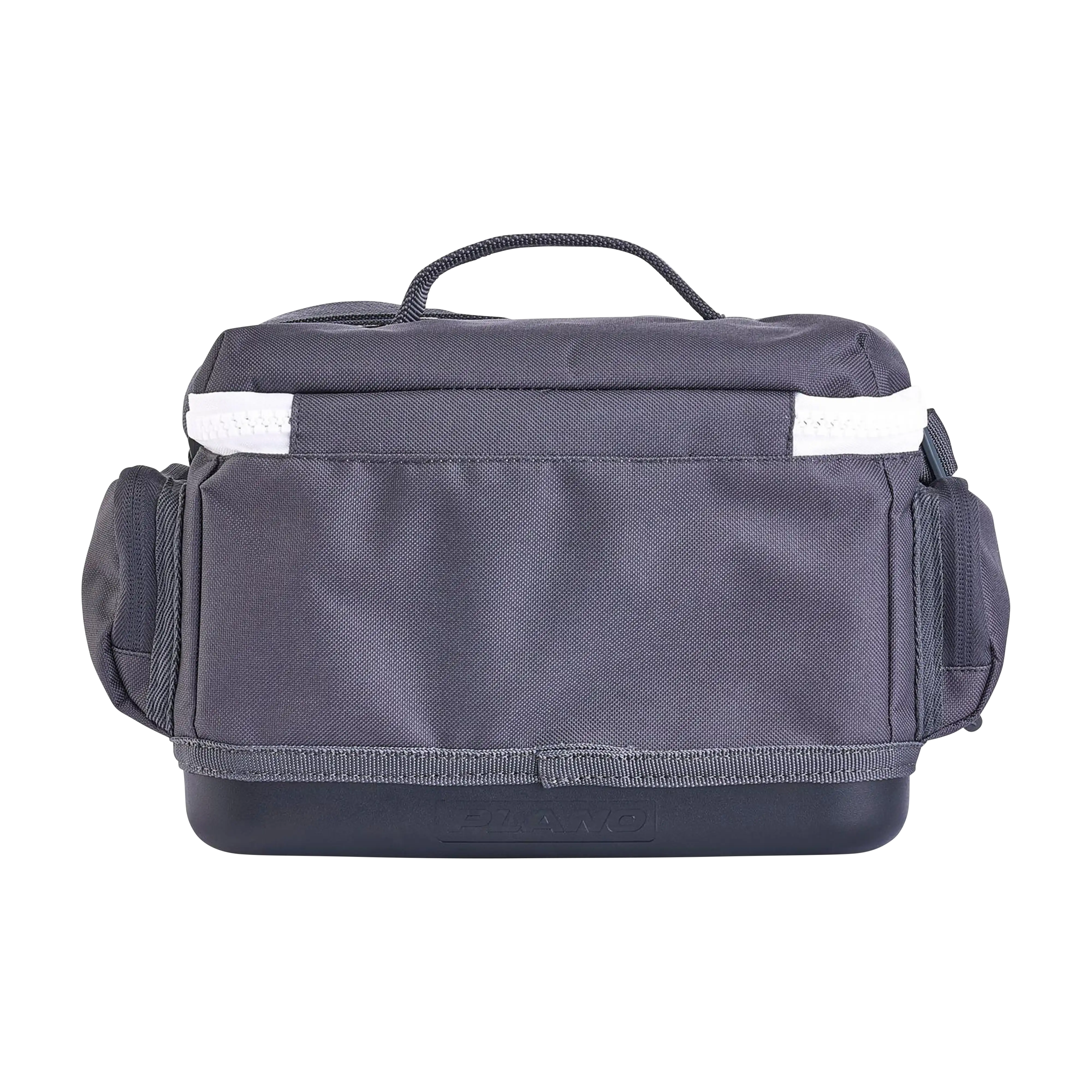 Plano 3500 Weekend Tackle Bag Slate Back View