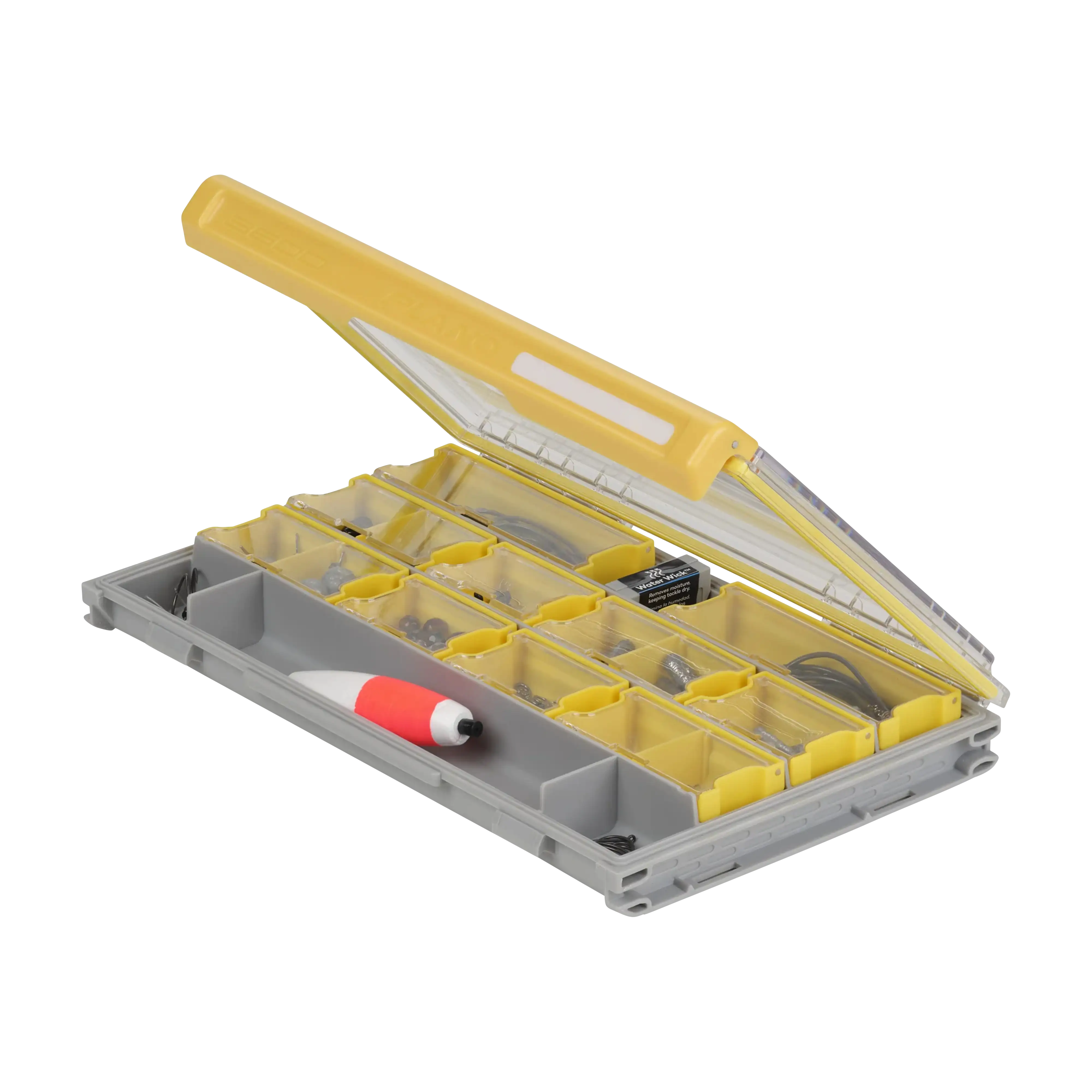 Plano 3600 Edge Terminal Box Side