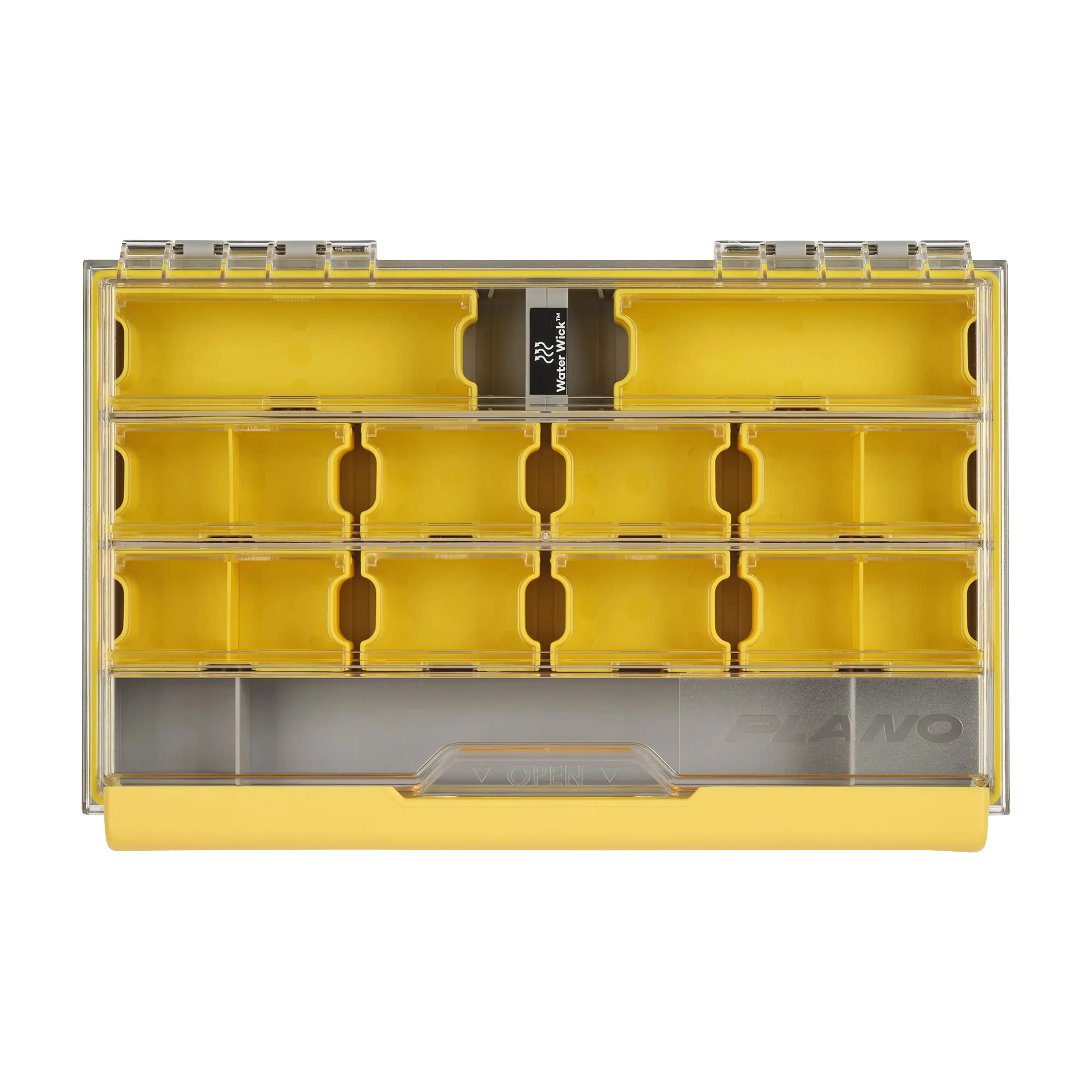 Plano 3600 Edge Terminal Box Overhead Empty