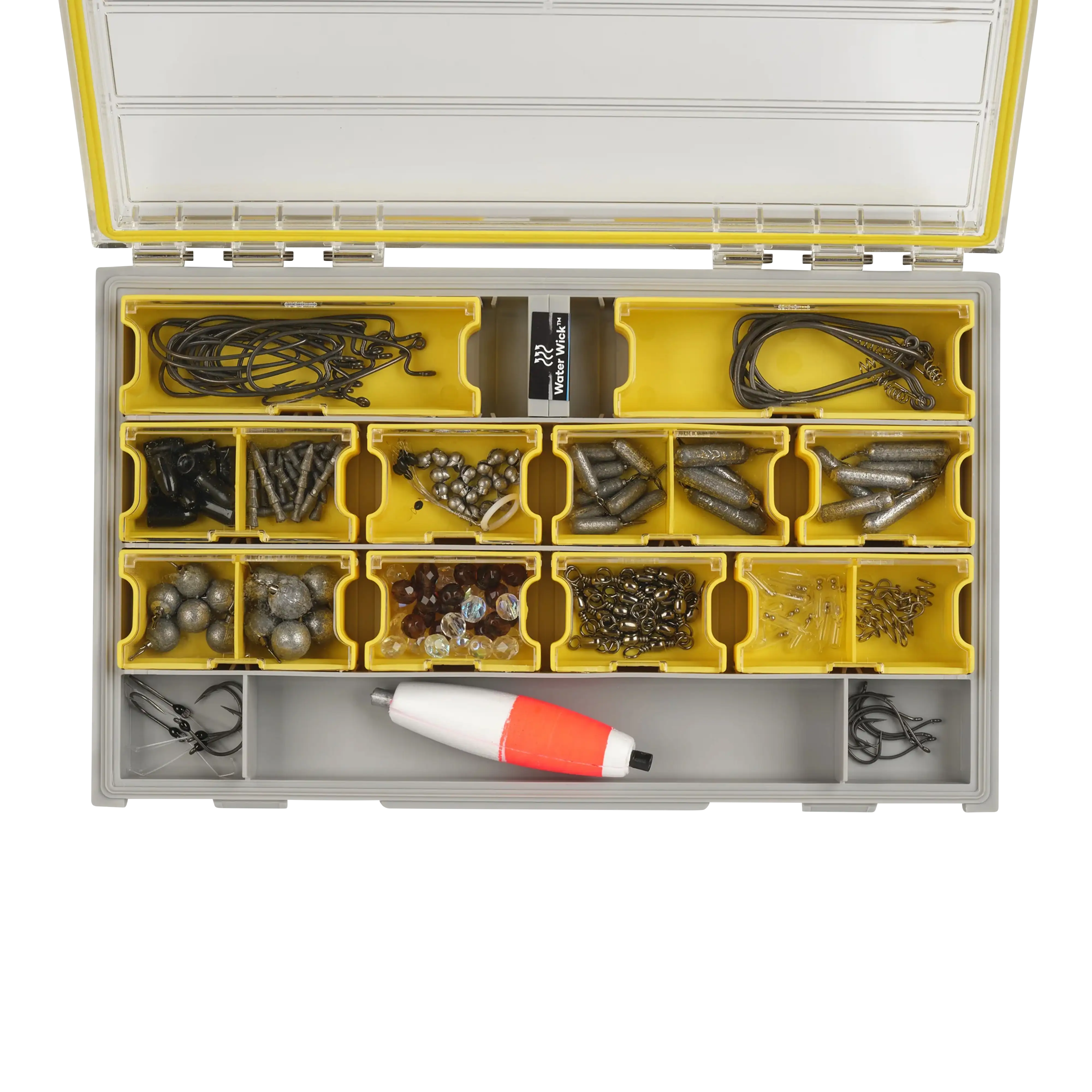 Plano 3600 Edge Terminal Box Overhead