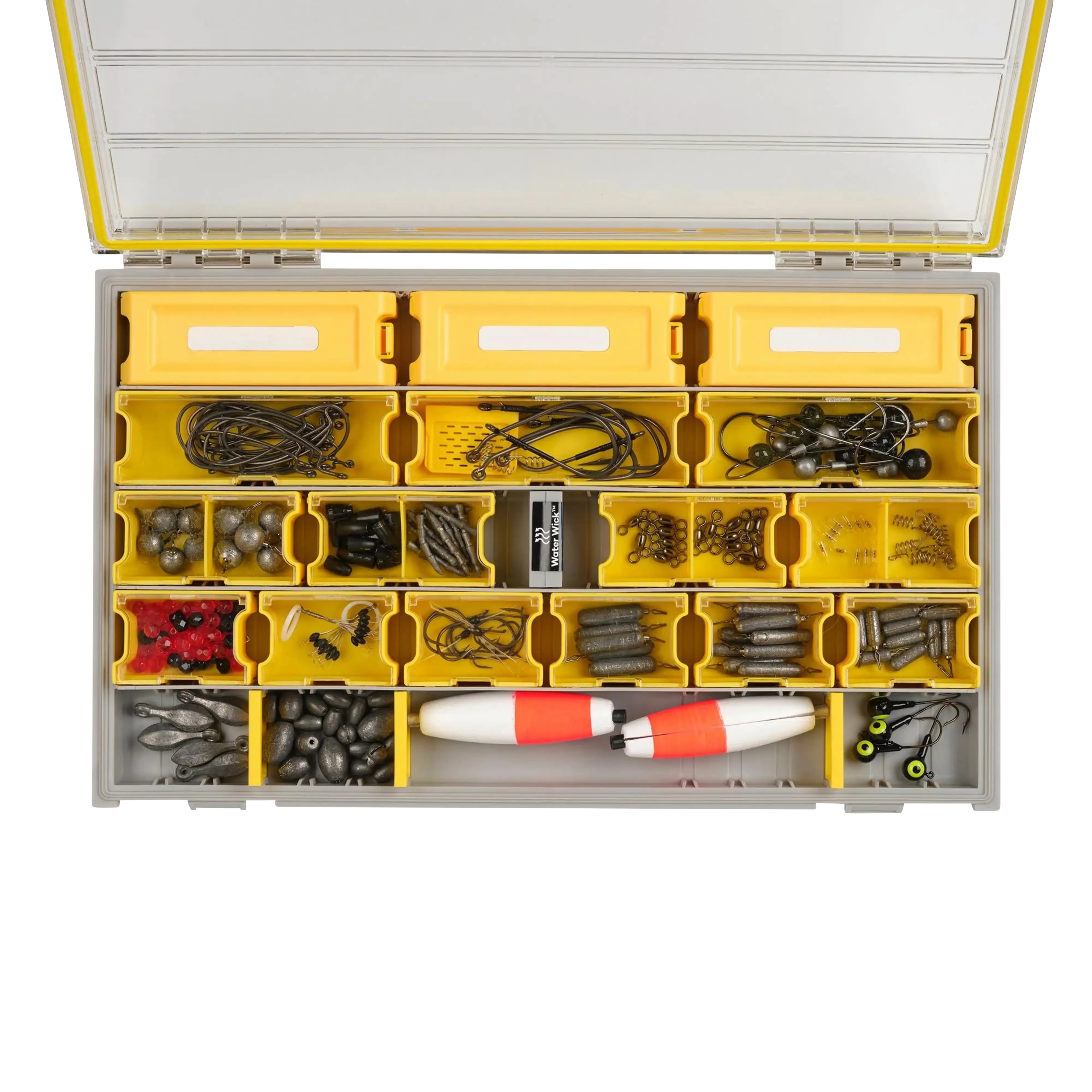 Plano 3700 Edge Terminal Box Overhead