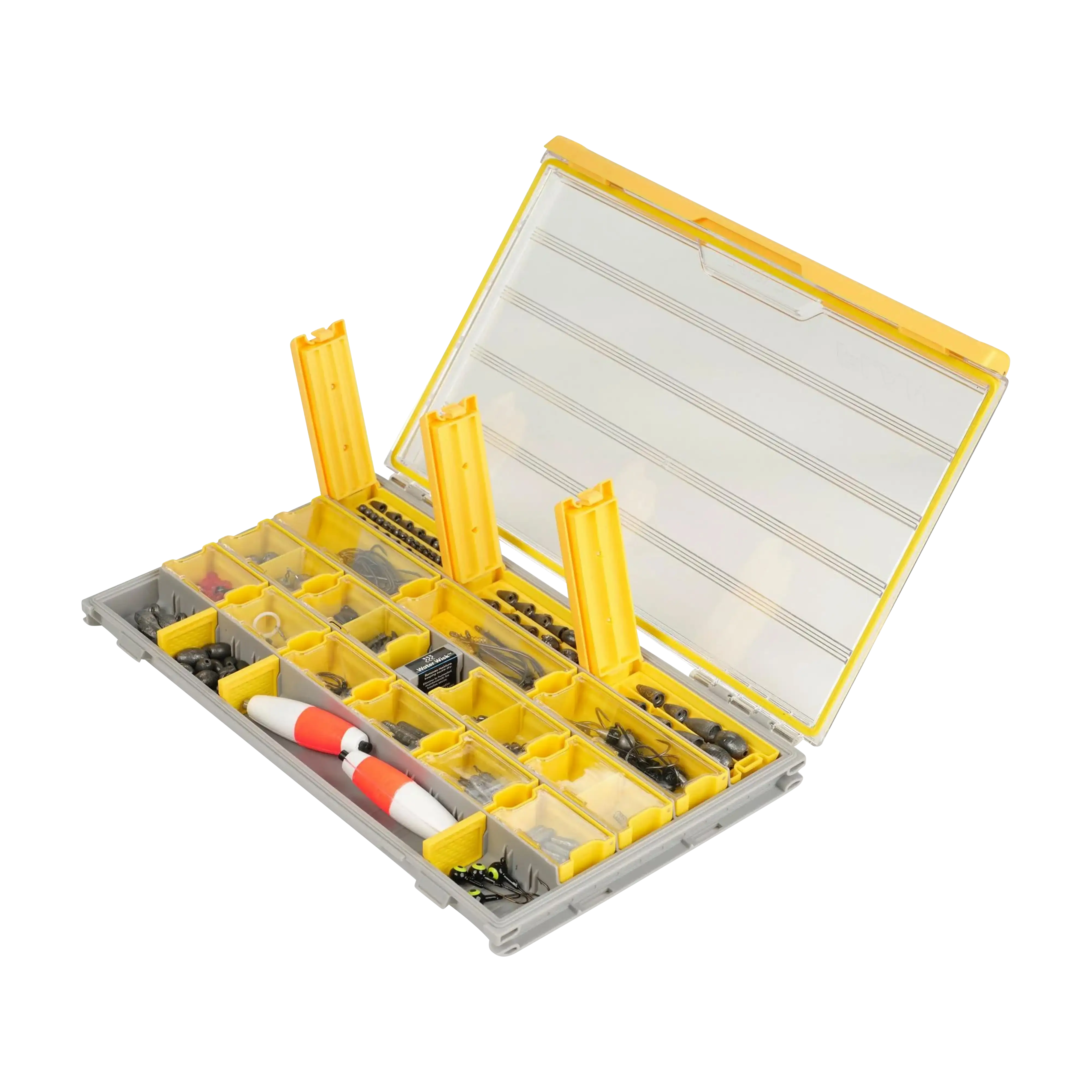 Plano 3700 Edge Terminal Box with Fishing Tackle