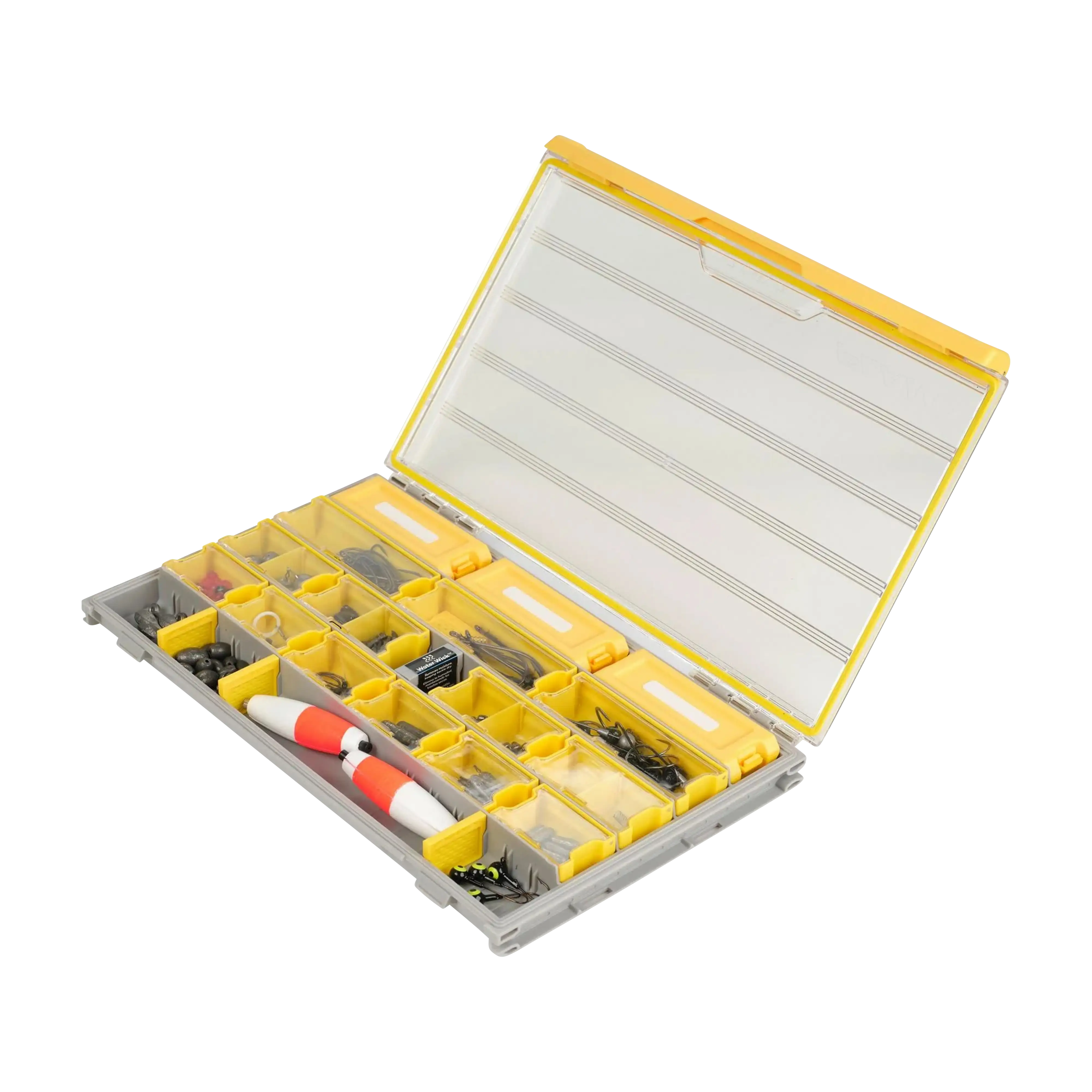 Plano 3700 Edge Terminal Box Open