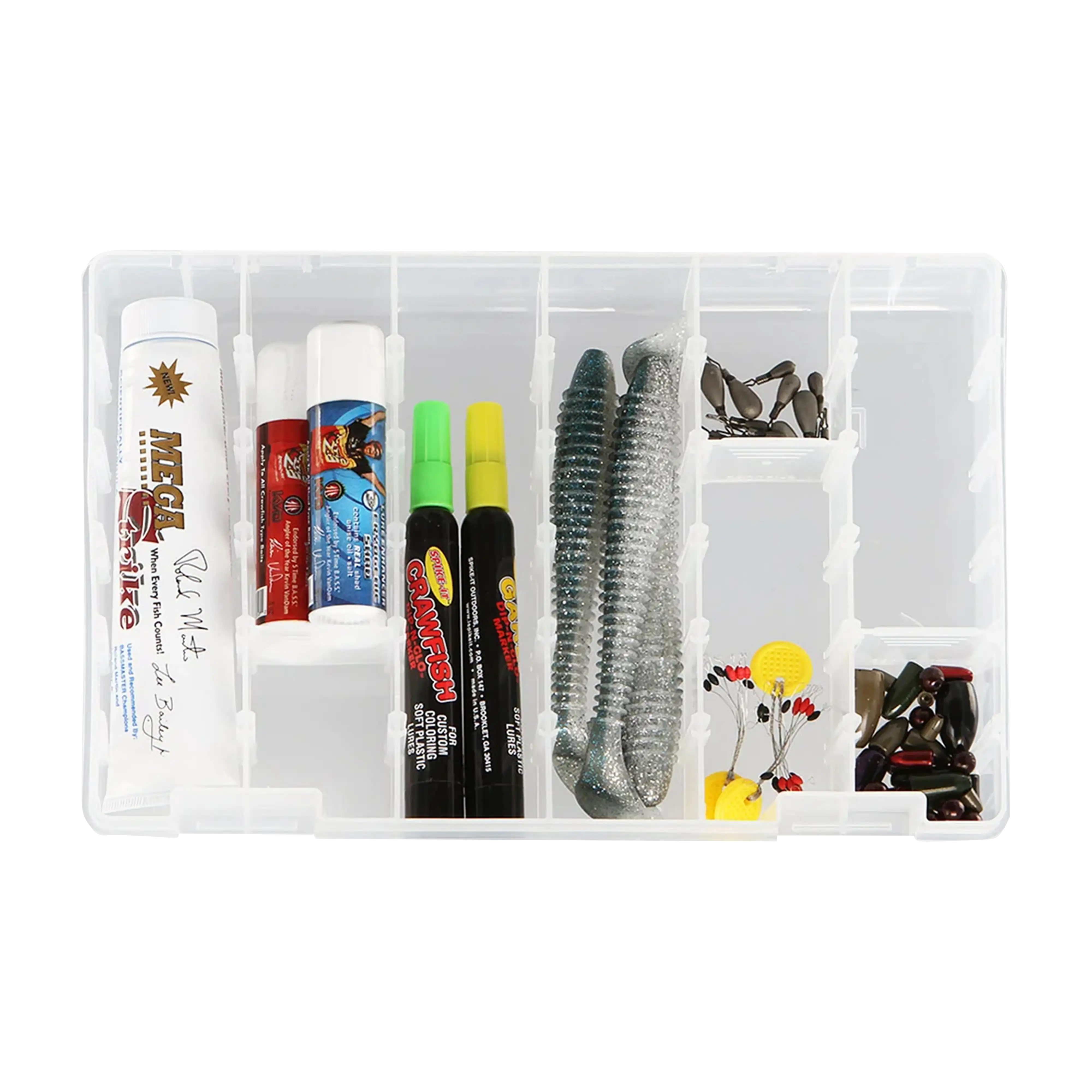 Plano ProLatch StowAway 3600