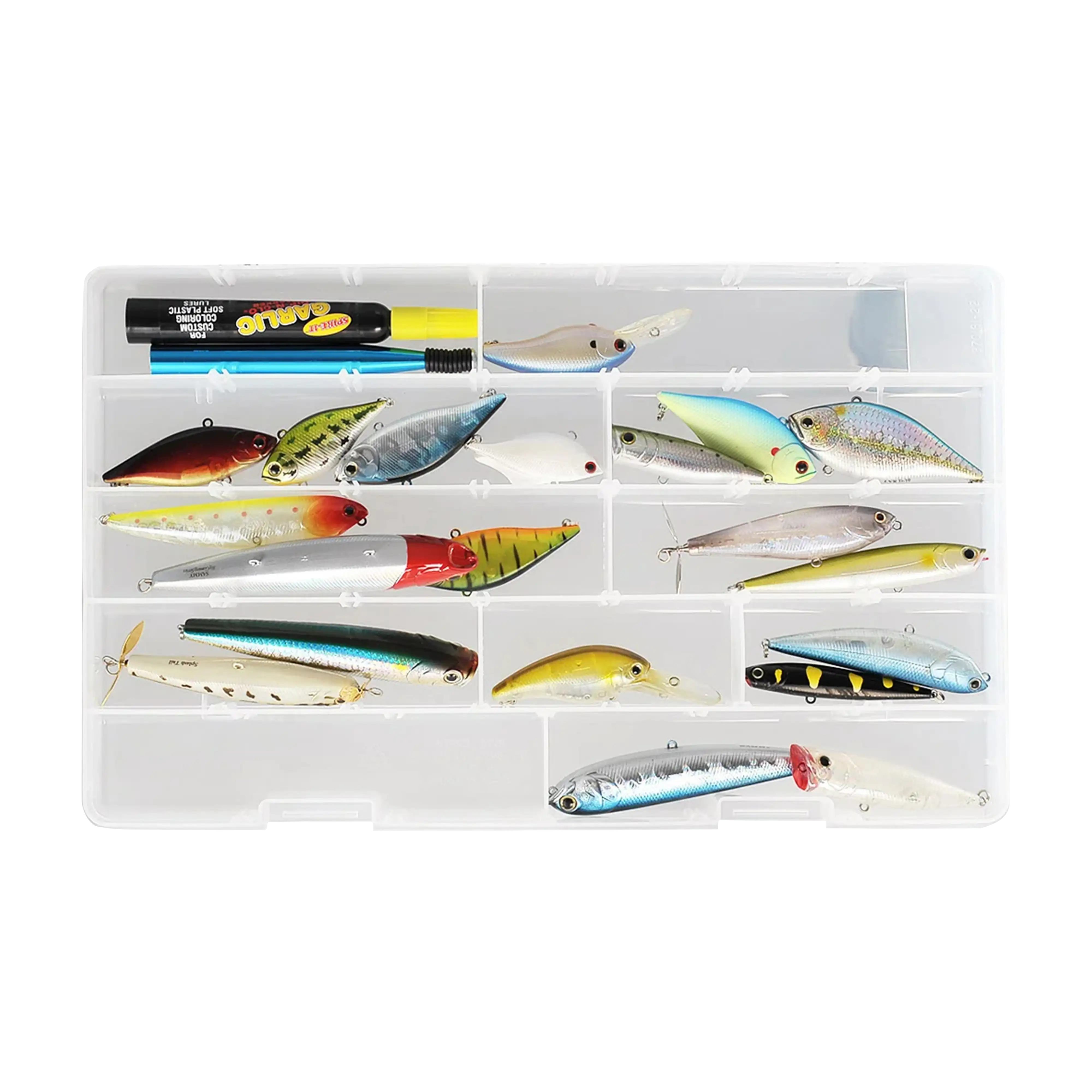 Plano ProLatch StowAway 3700 Thin