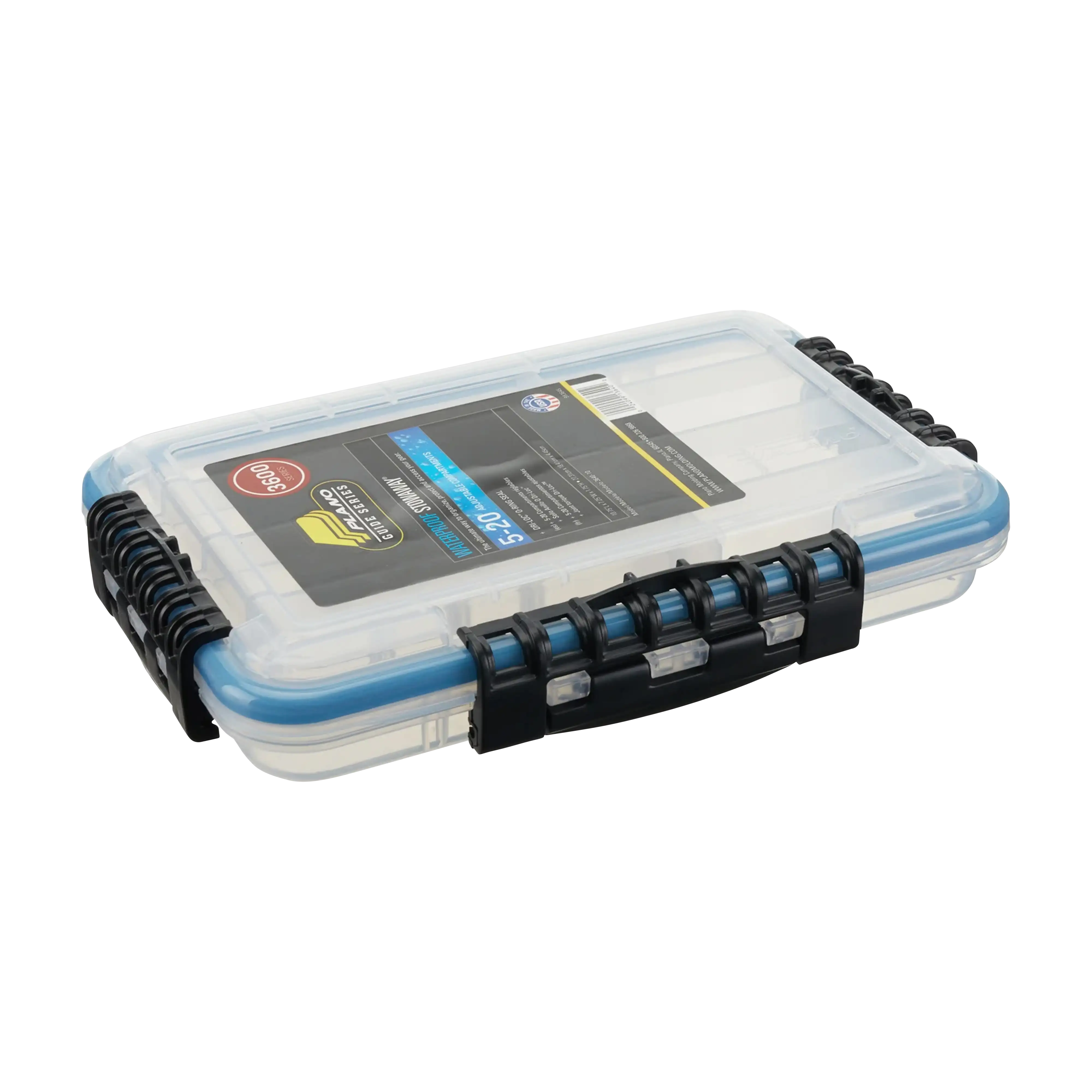 Plano Waterproof StowAway 3600