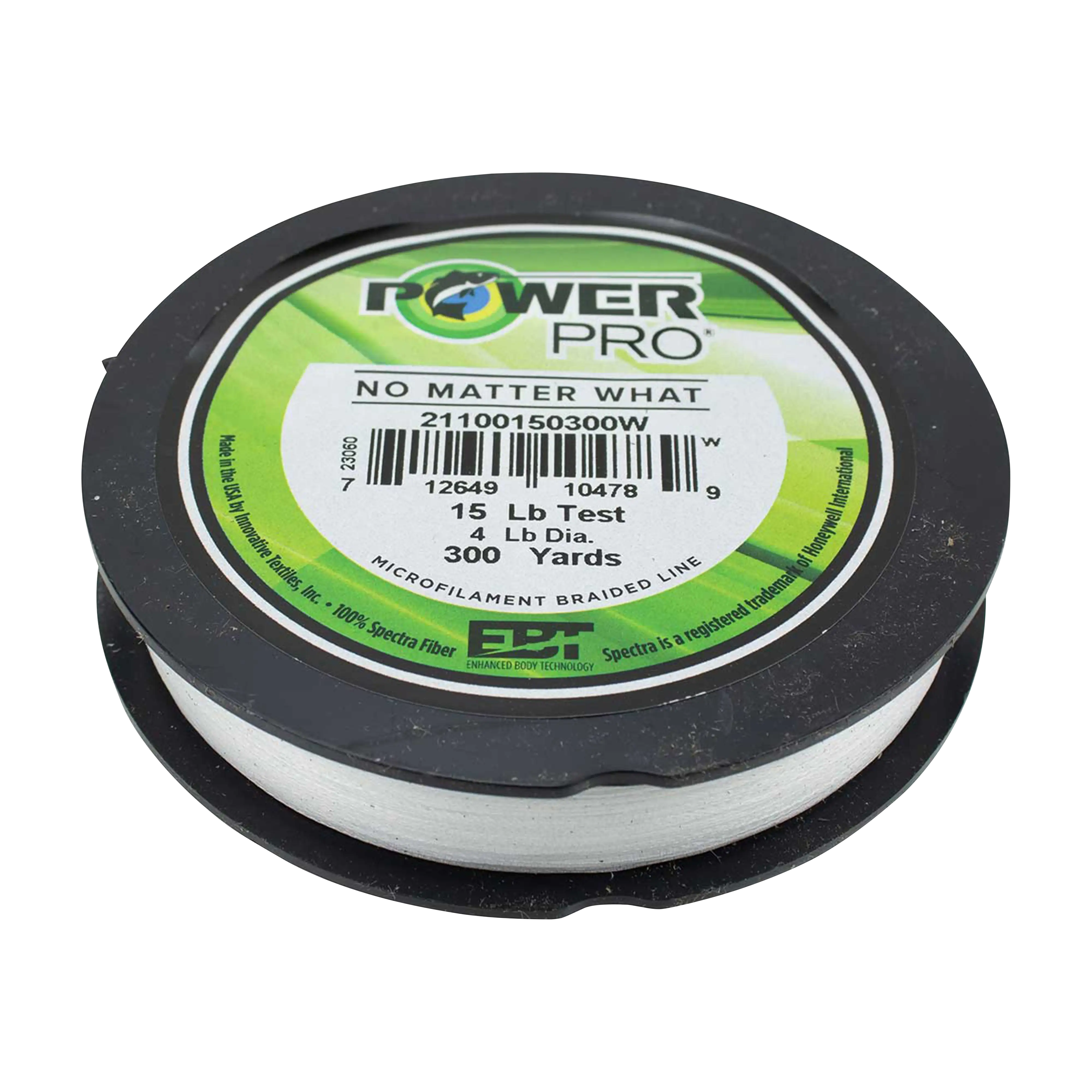 Power Pro Braided Fishing Line White