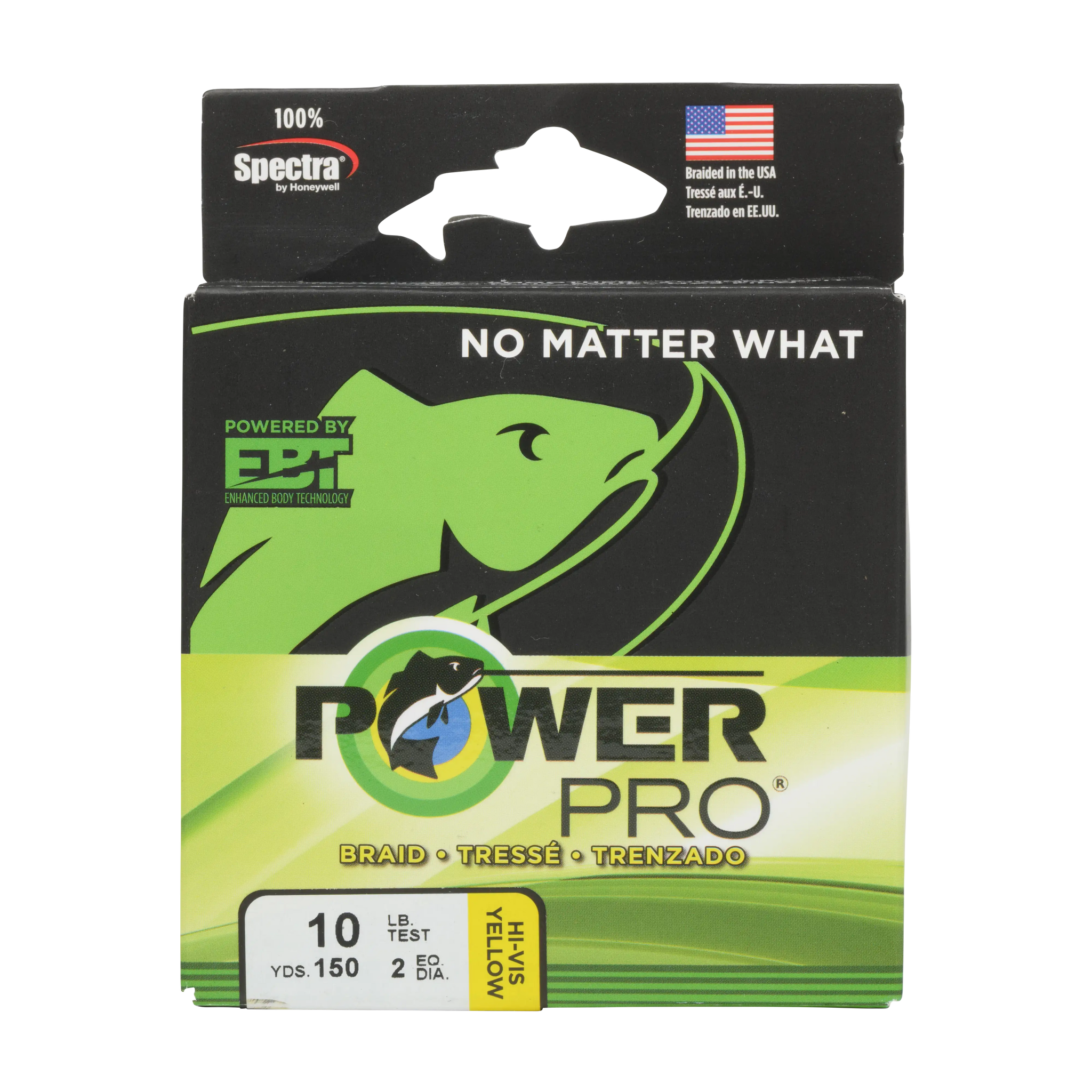 Power Pro Braided Fishing Line