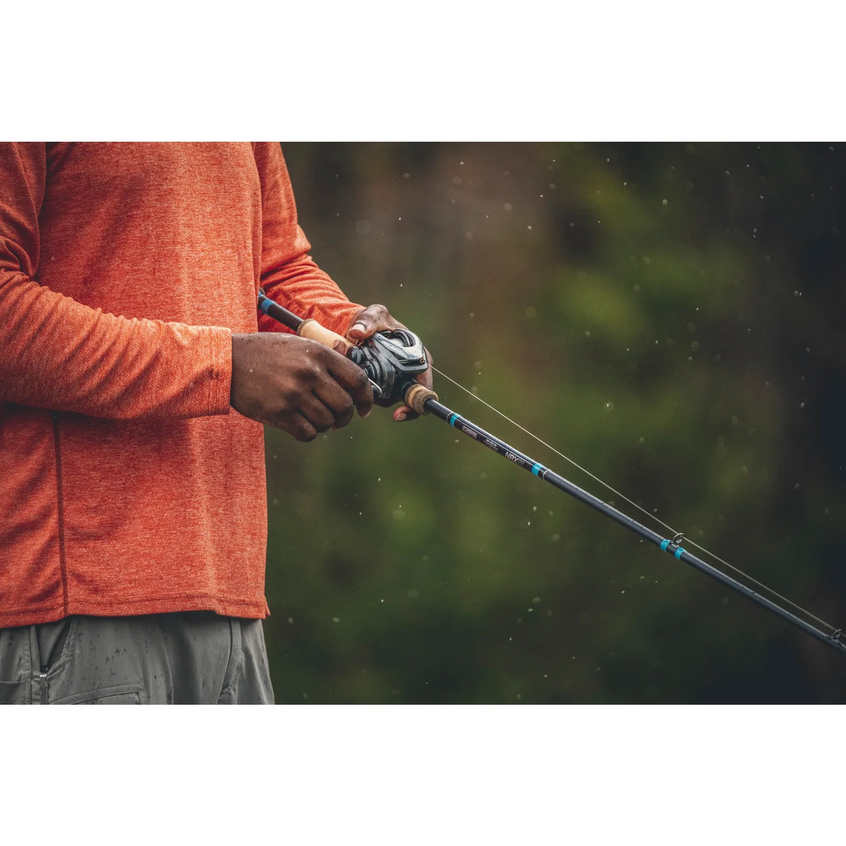 G. Loomis NRX + Carolina Rig Casting Rod