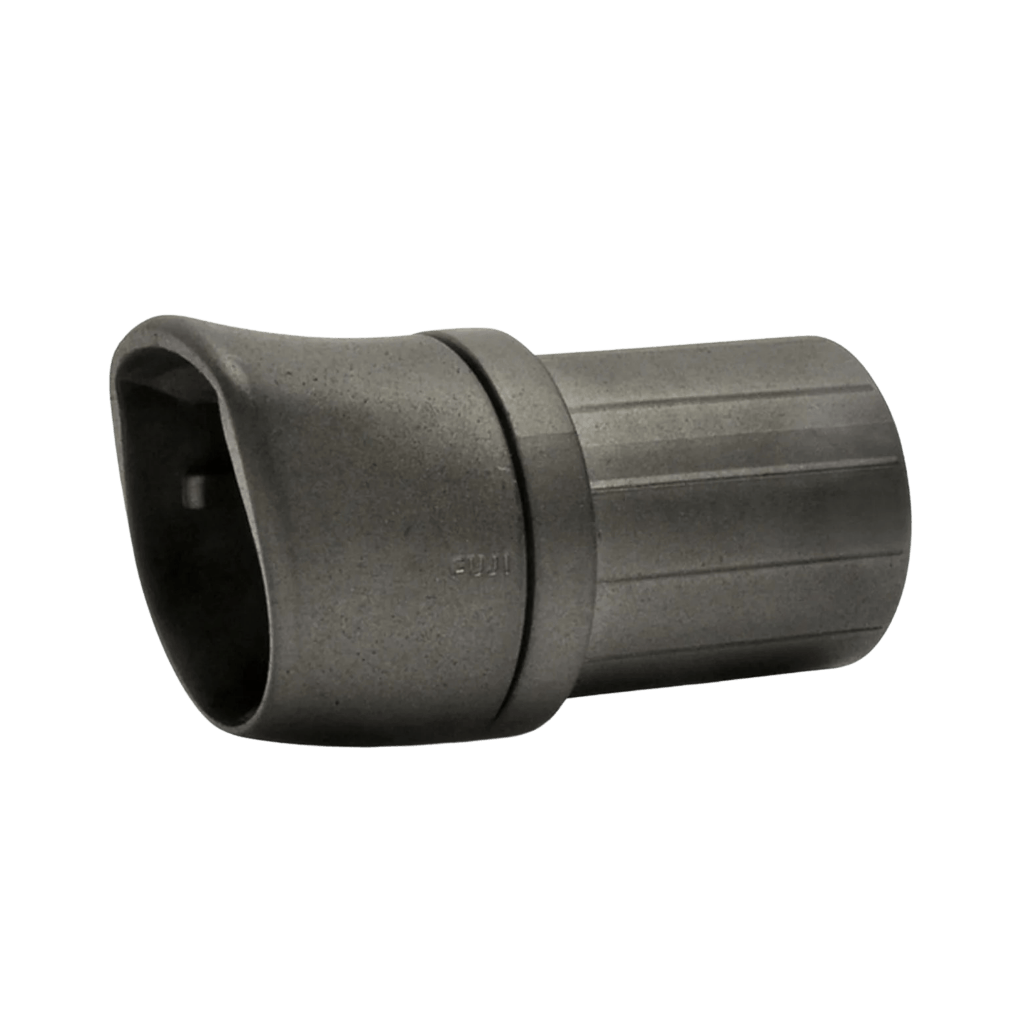 Fuji PTS Low Profile Triple Rail Casting Reel Seat Hood Nut with Hidden Thread Sleeve