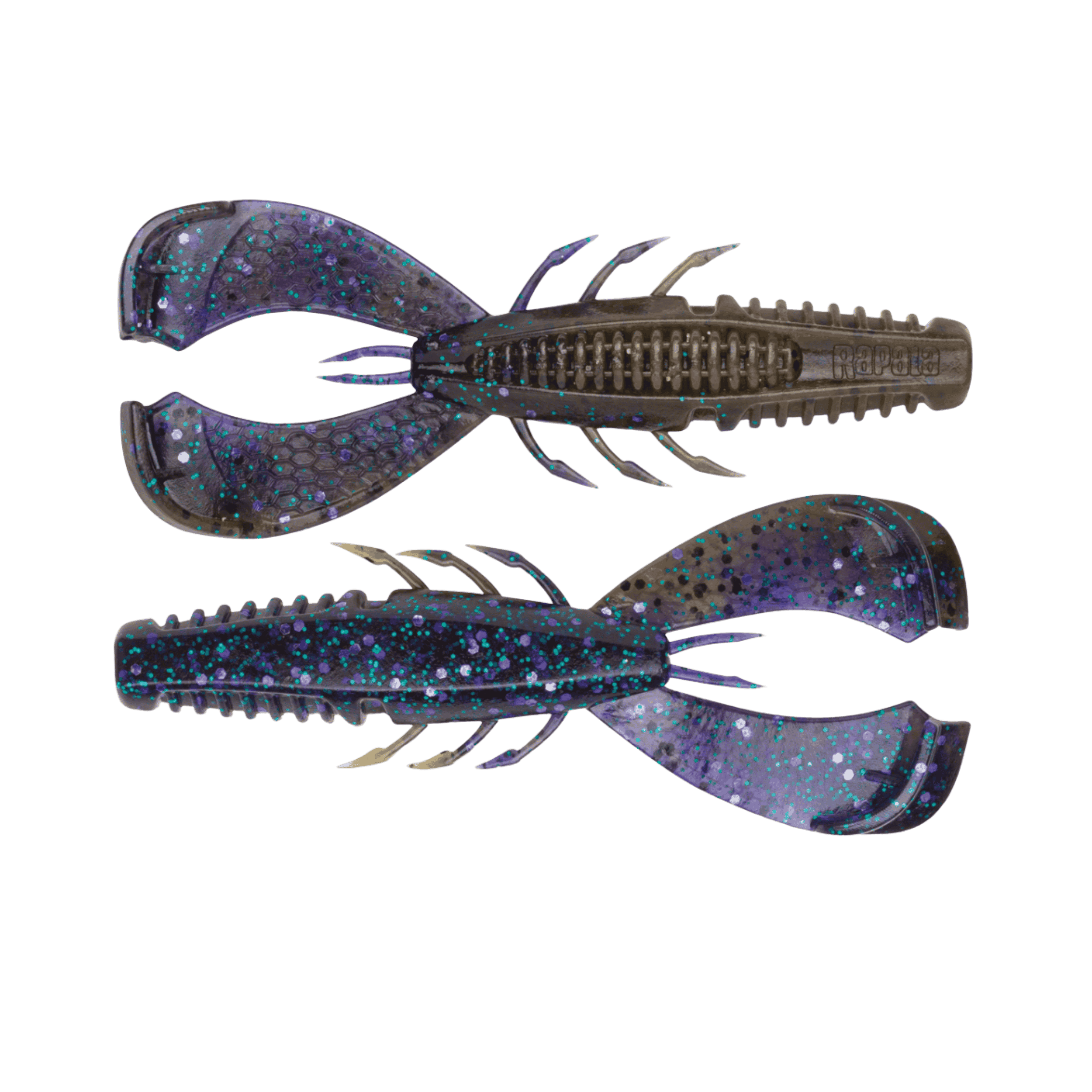 Rapala Crush City Cleanup Craw 3.5 inch 7 pack bama bug