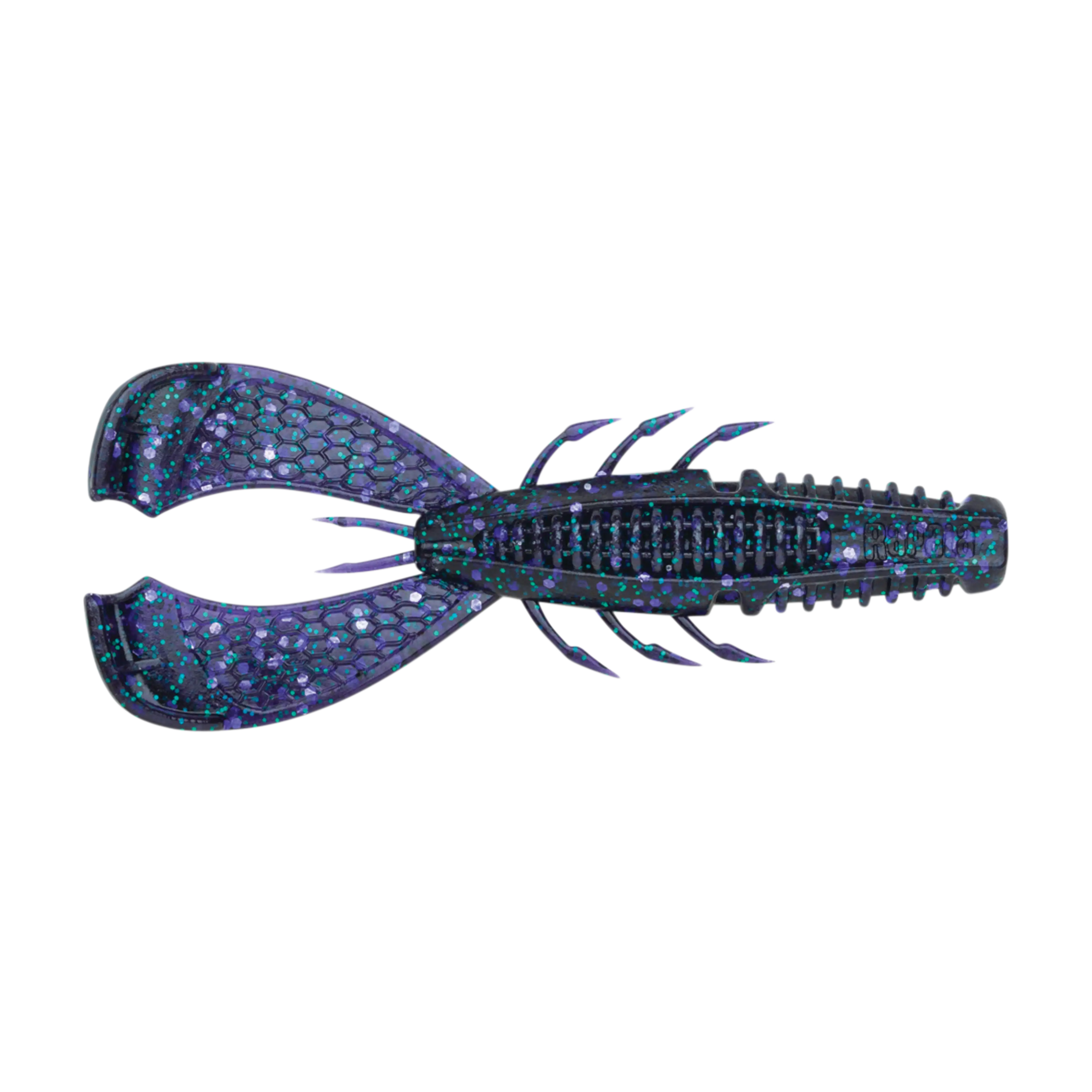Rapala Crush City Cleanup Craw 3.5 inch 7 pack candy bug