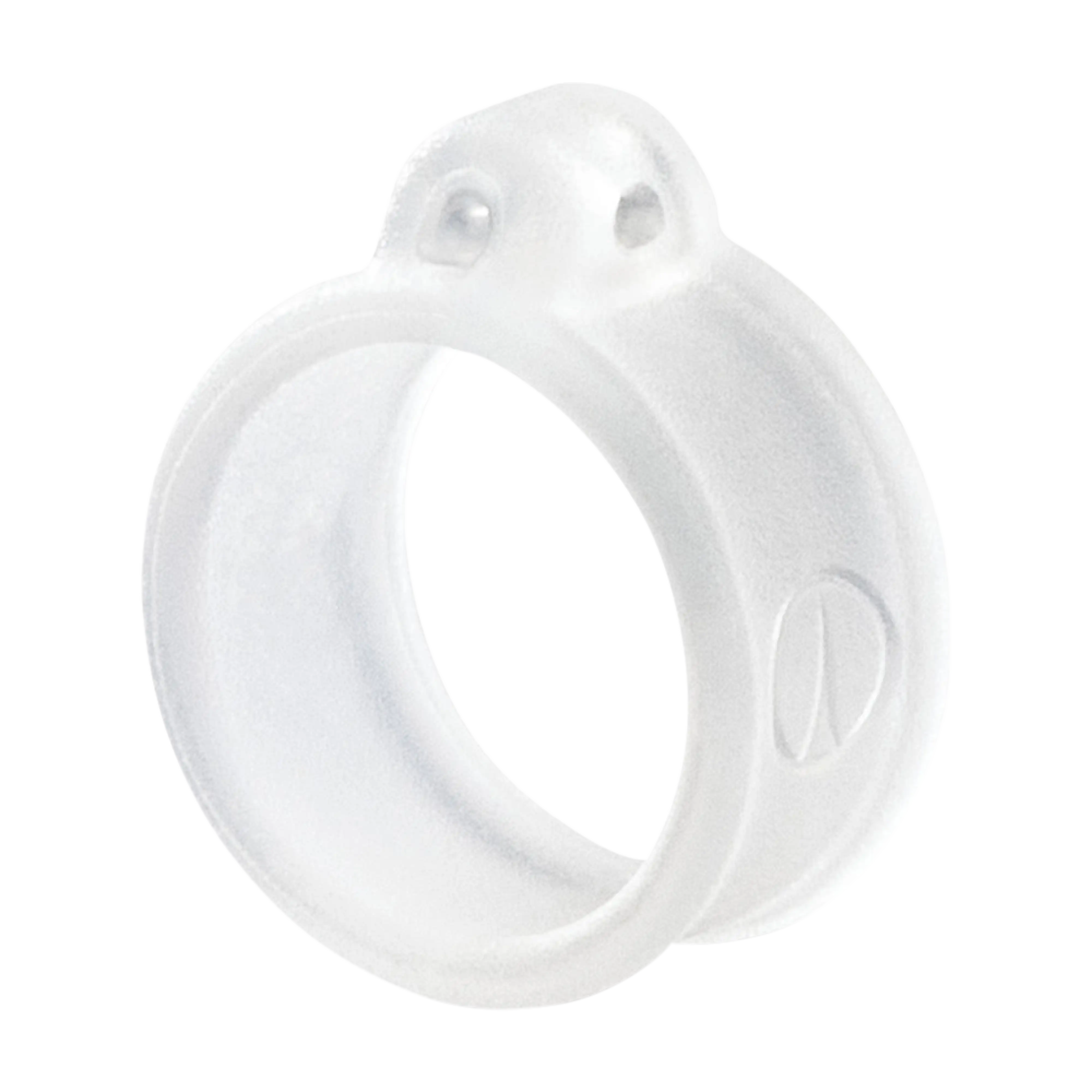 Rapala VMC Crossover Rings 10 pack clear