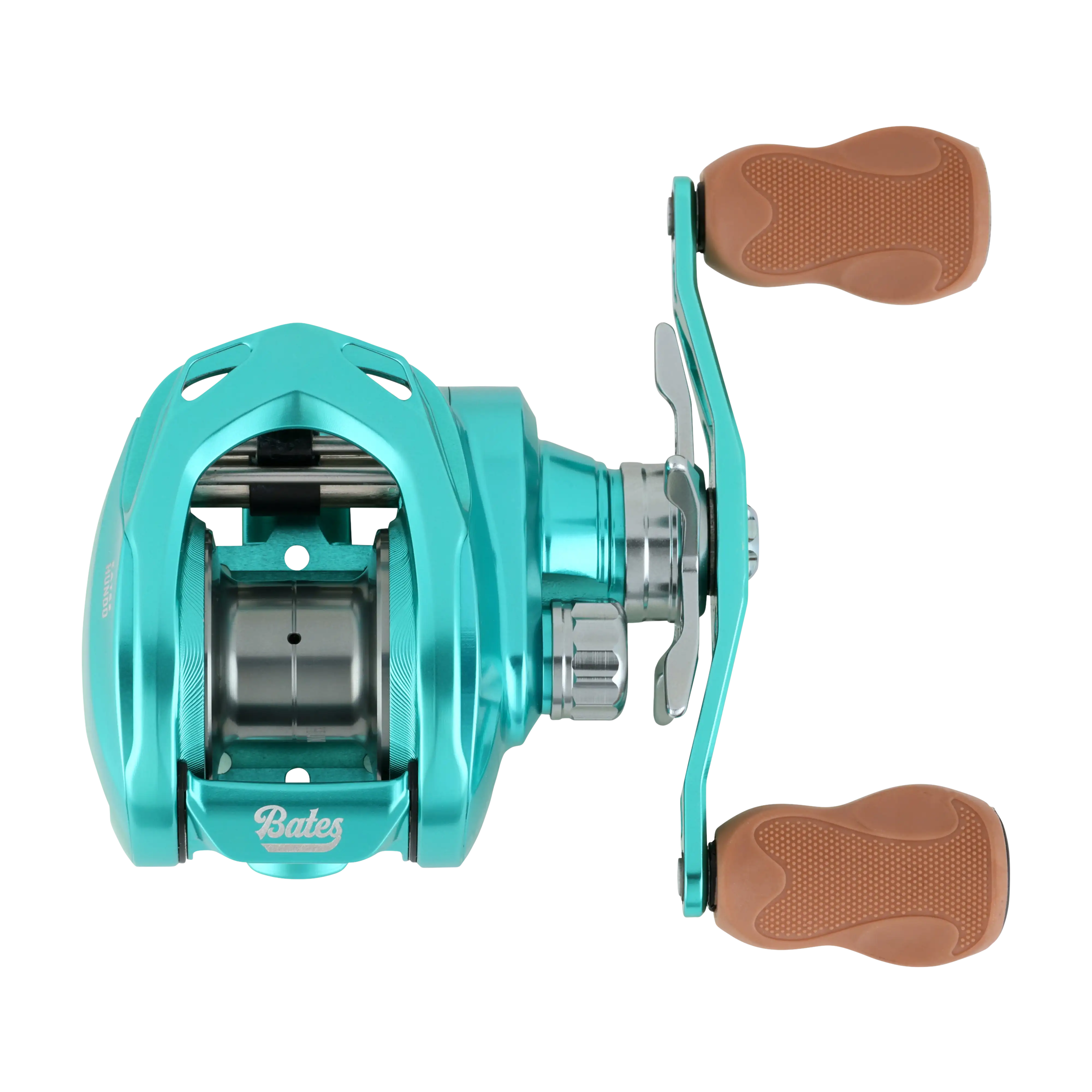 Bates Fishing Special Edition Salty Hundo Casting Reels