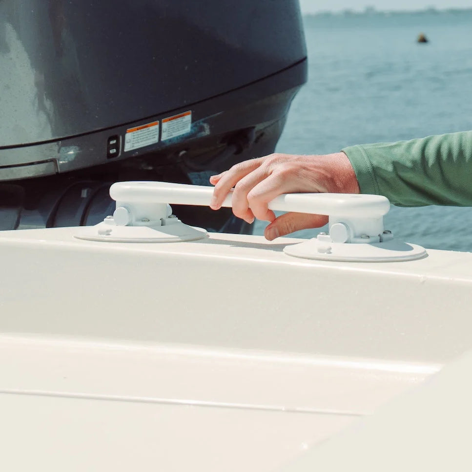 SeaSucker Heavy Duty Handle - White Boat
