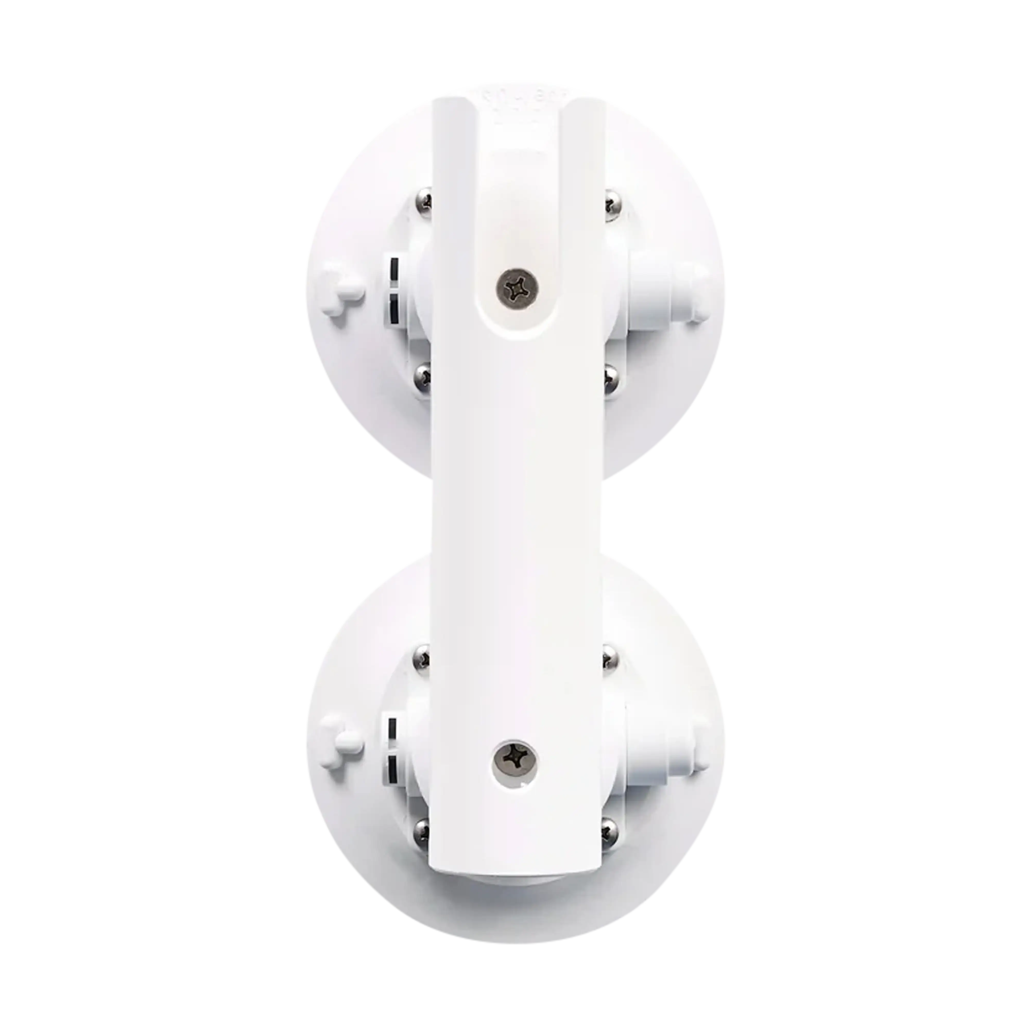MARINE EAST Fishing Rod Holder 8 Pack – White Grommet Mount, 2.75" OD, Nylon, 6680W