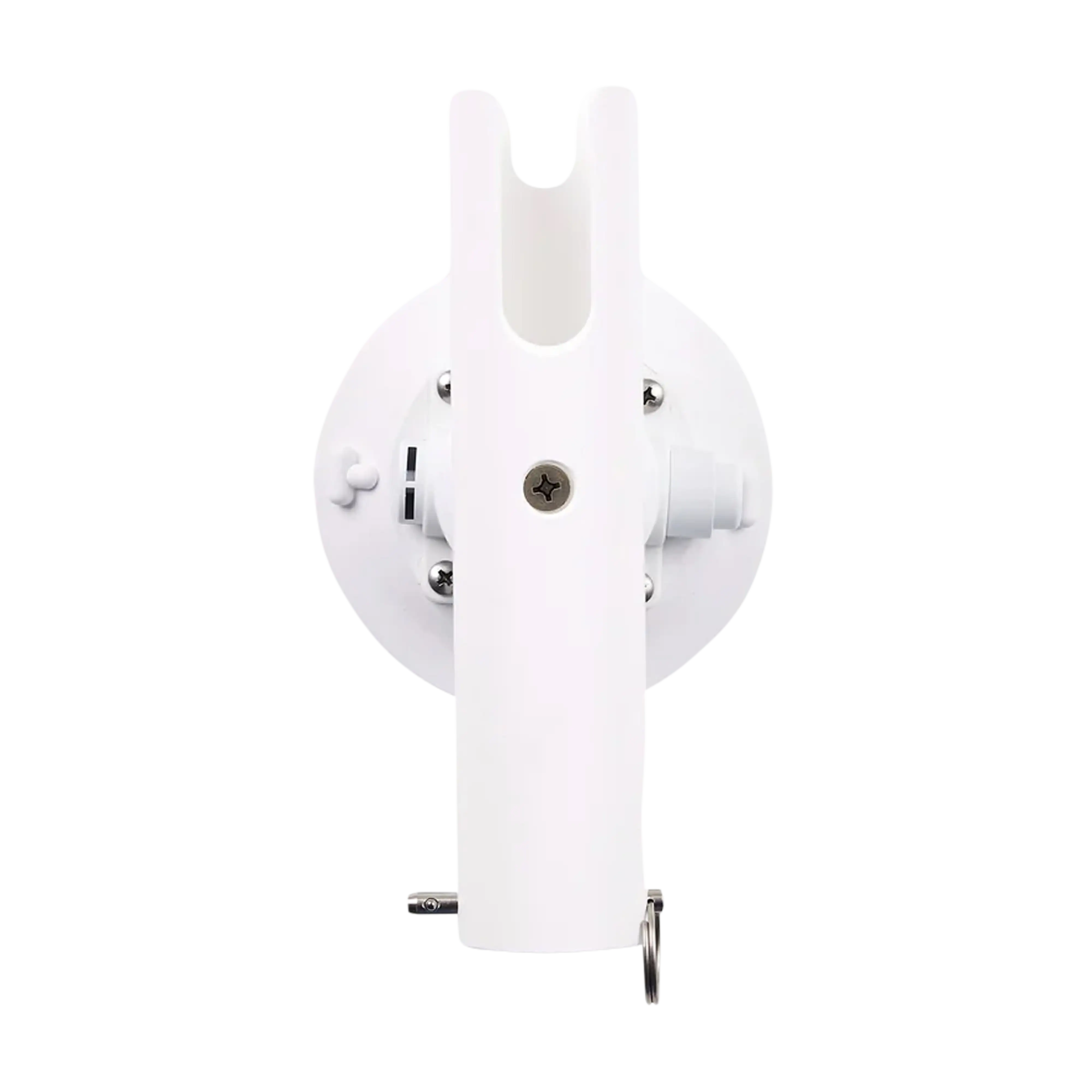 SeaSucker Single Rod Holder - White