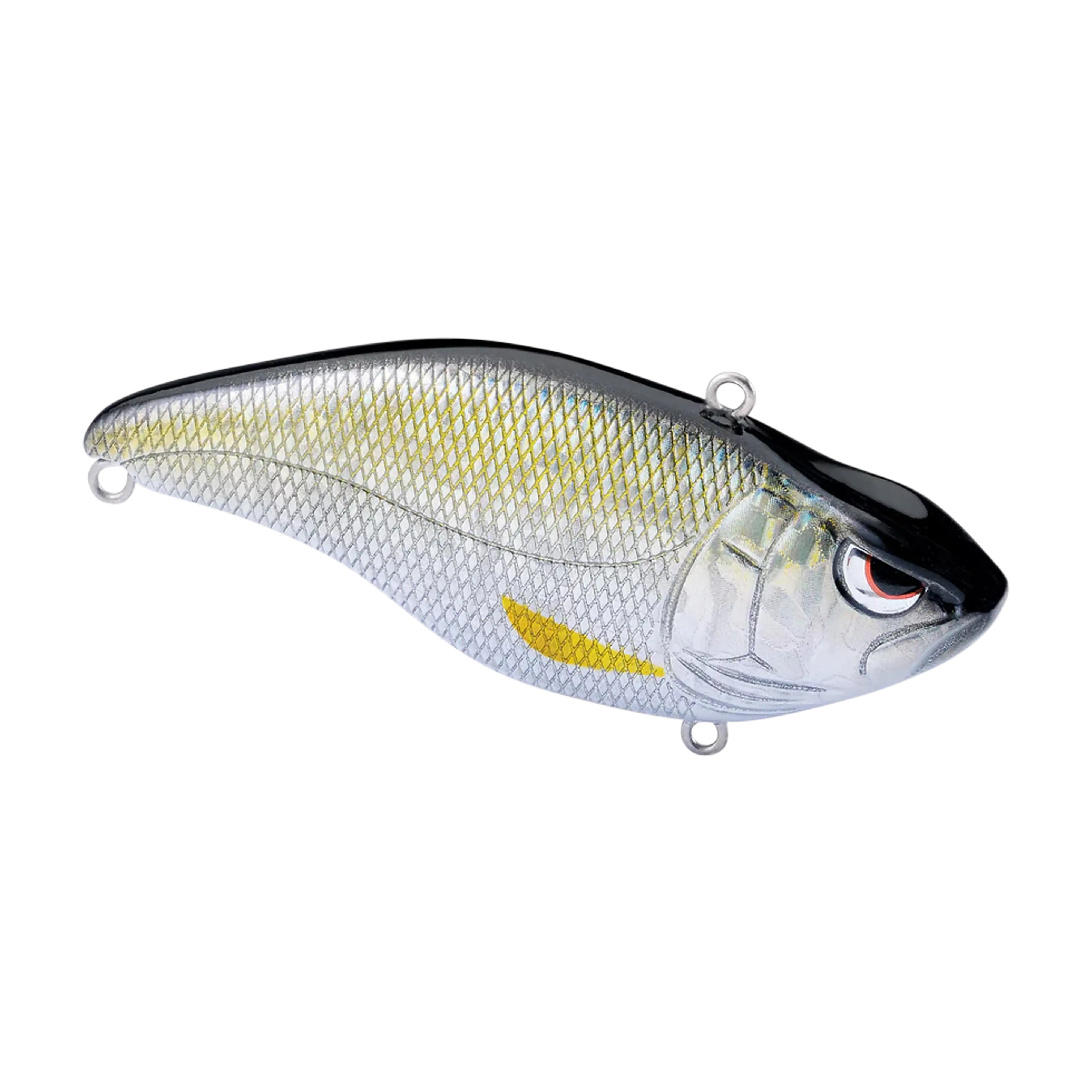 Spro Aruku Shad 75 Wild Shiner