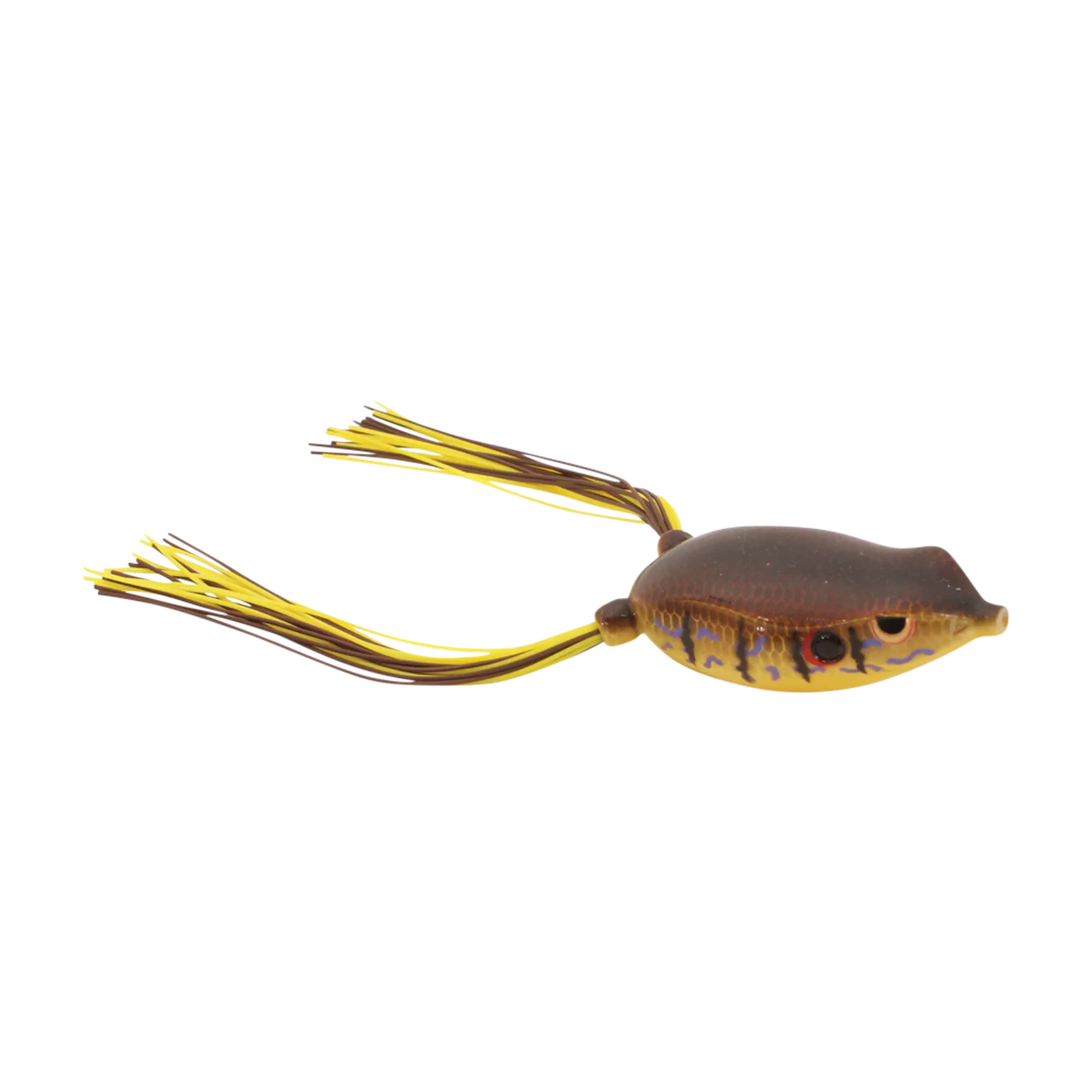 Spro Bronzeye Frog 65 Red Ear