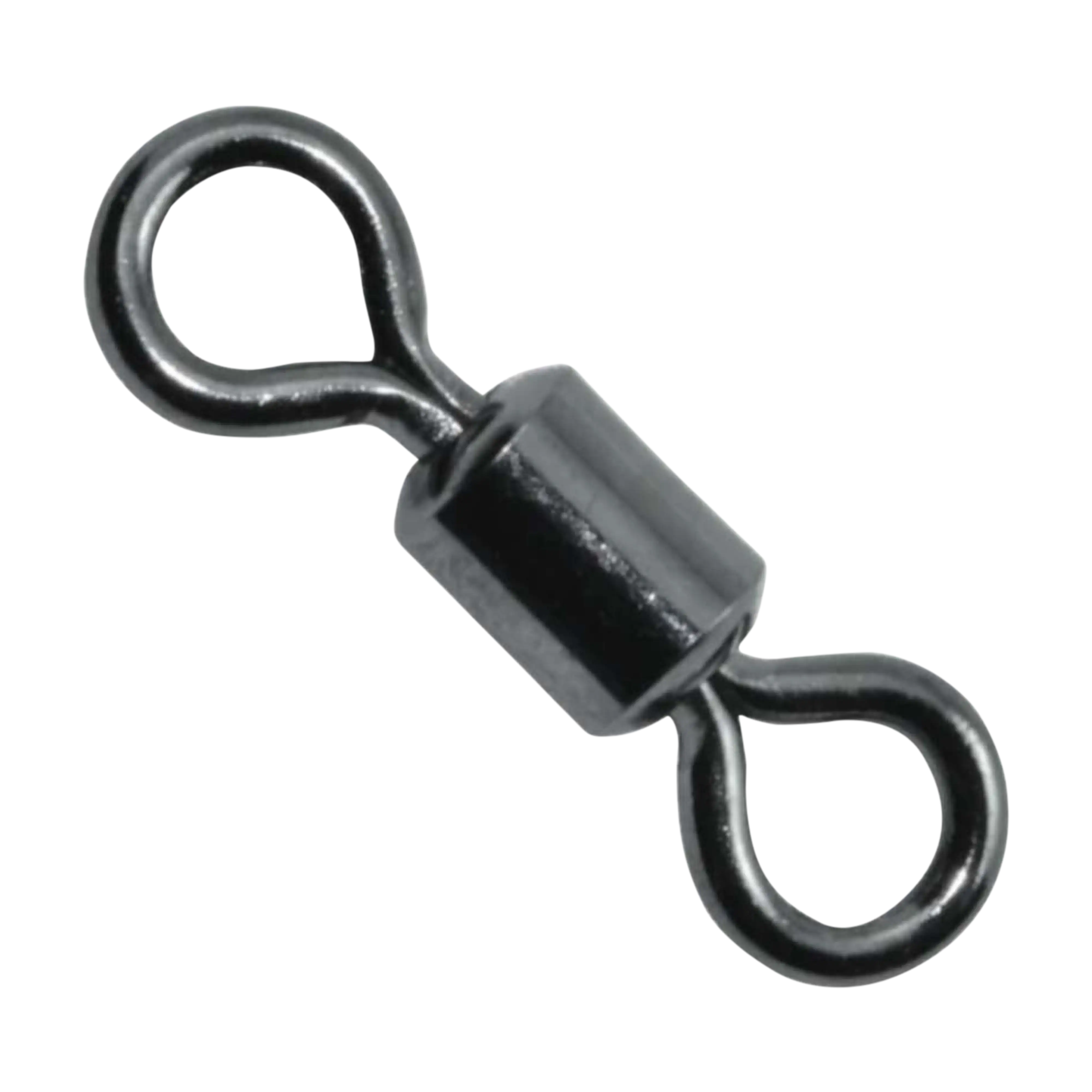 SPRO Power Swivels Black