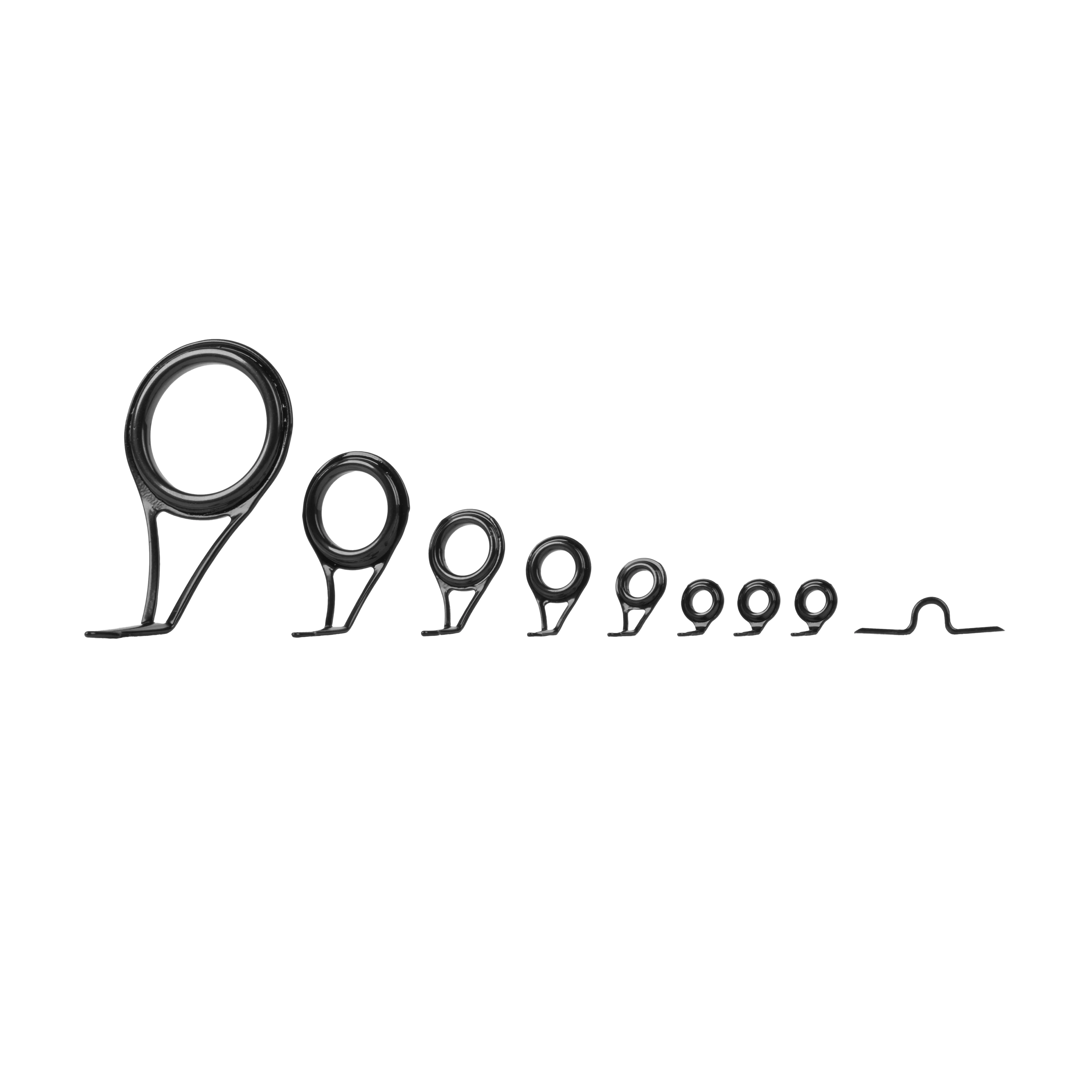 American Tackle Salvo Single-Foot Spinning Guide Kits