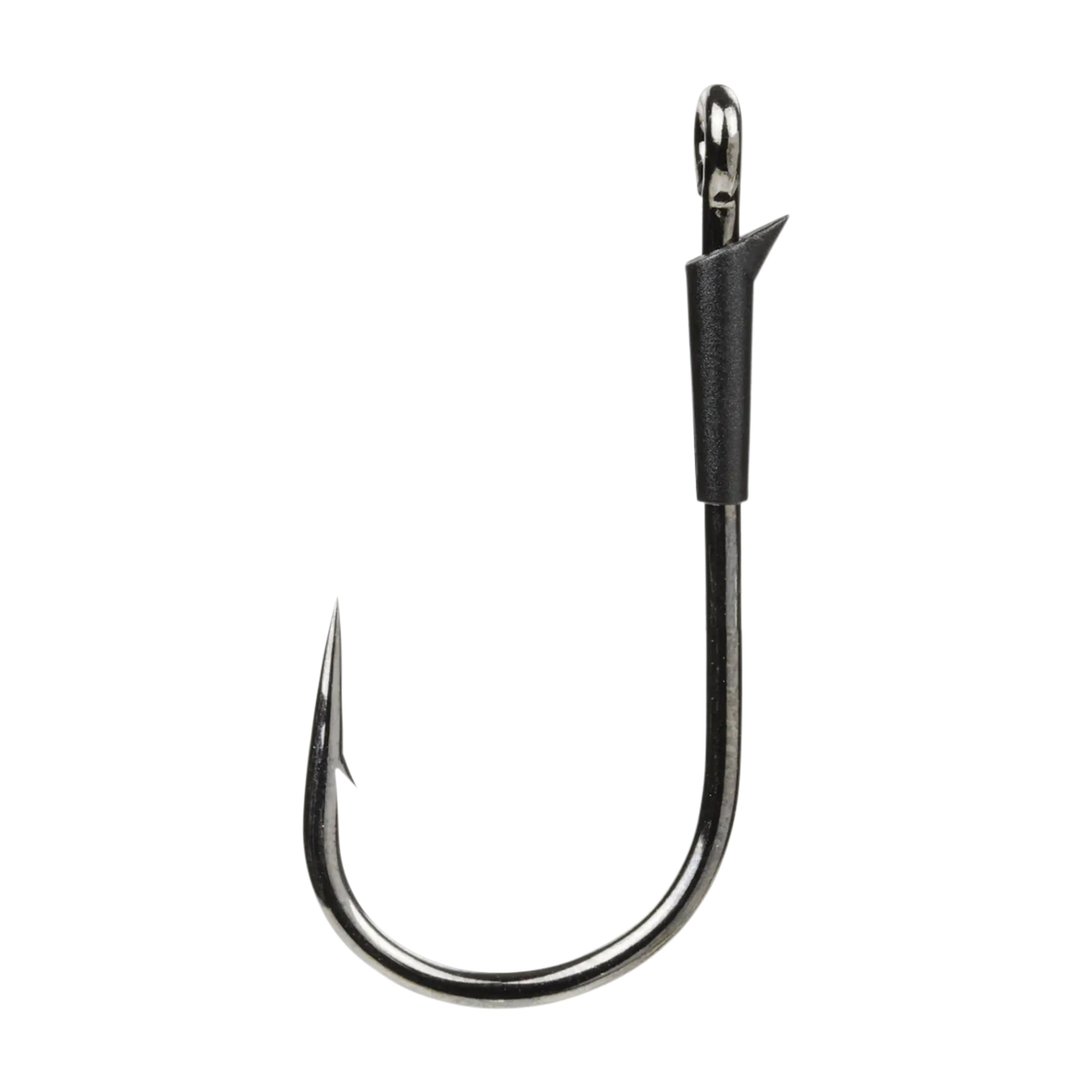 Strike King Hack Attack Heavy Cover Flipping Hook - Vertical