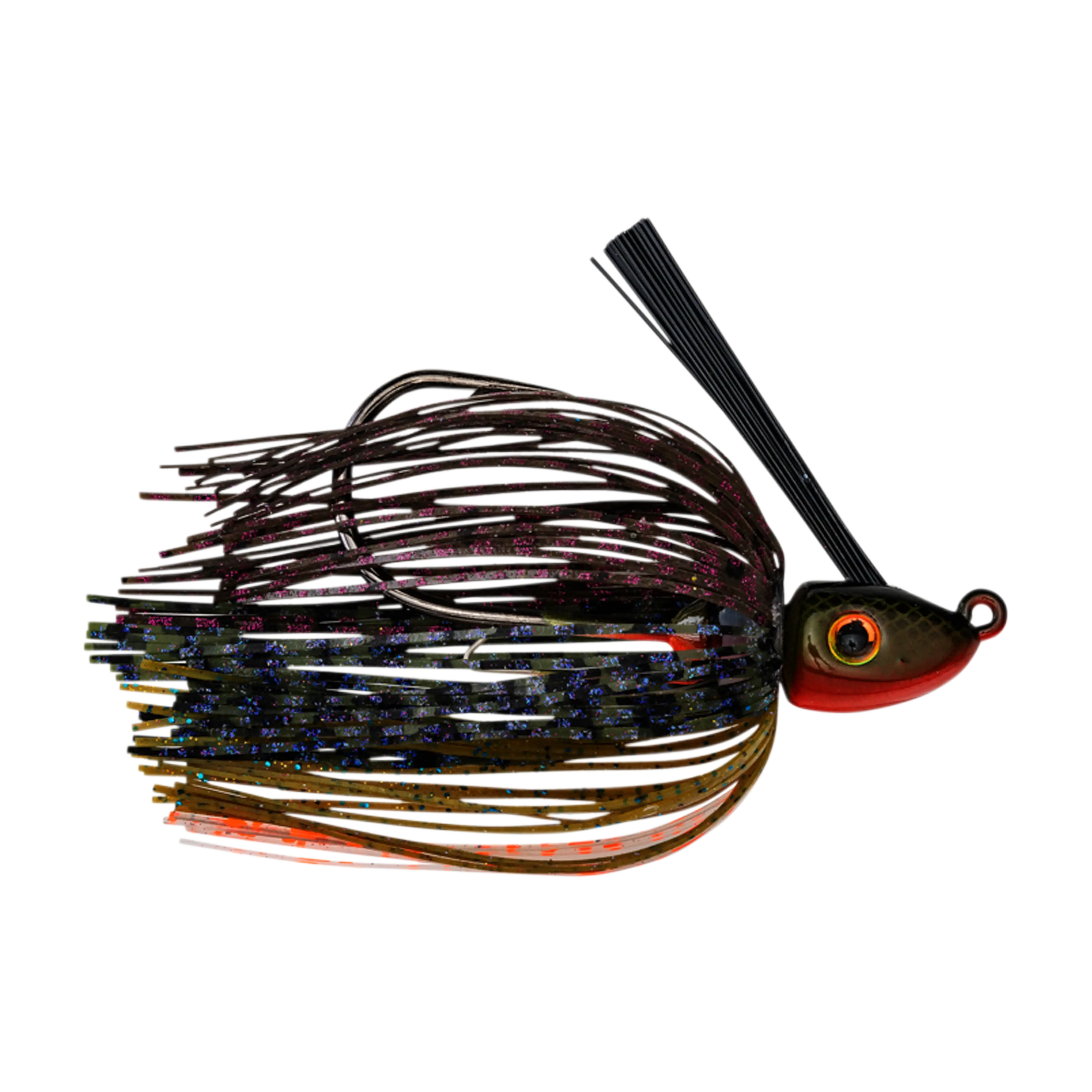 Strike King Hack Attack Swimming jig bluegill