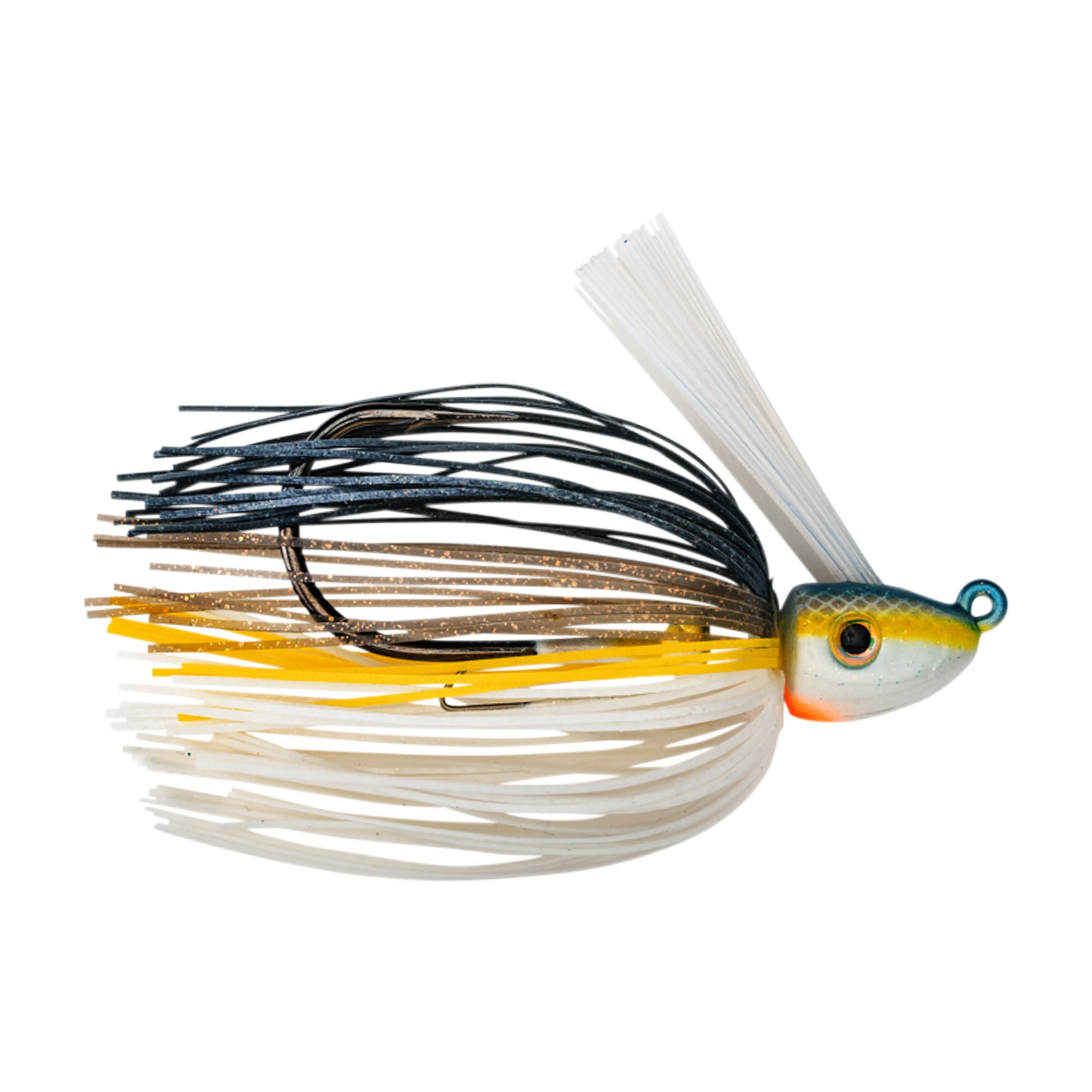 Strike King Hack Attack Swimming jig Sexy Shad