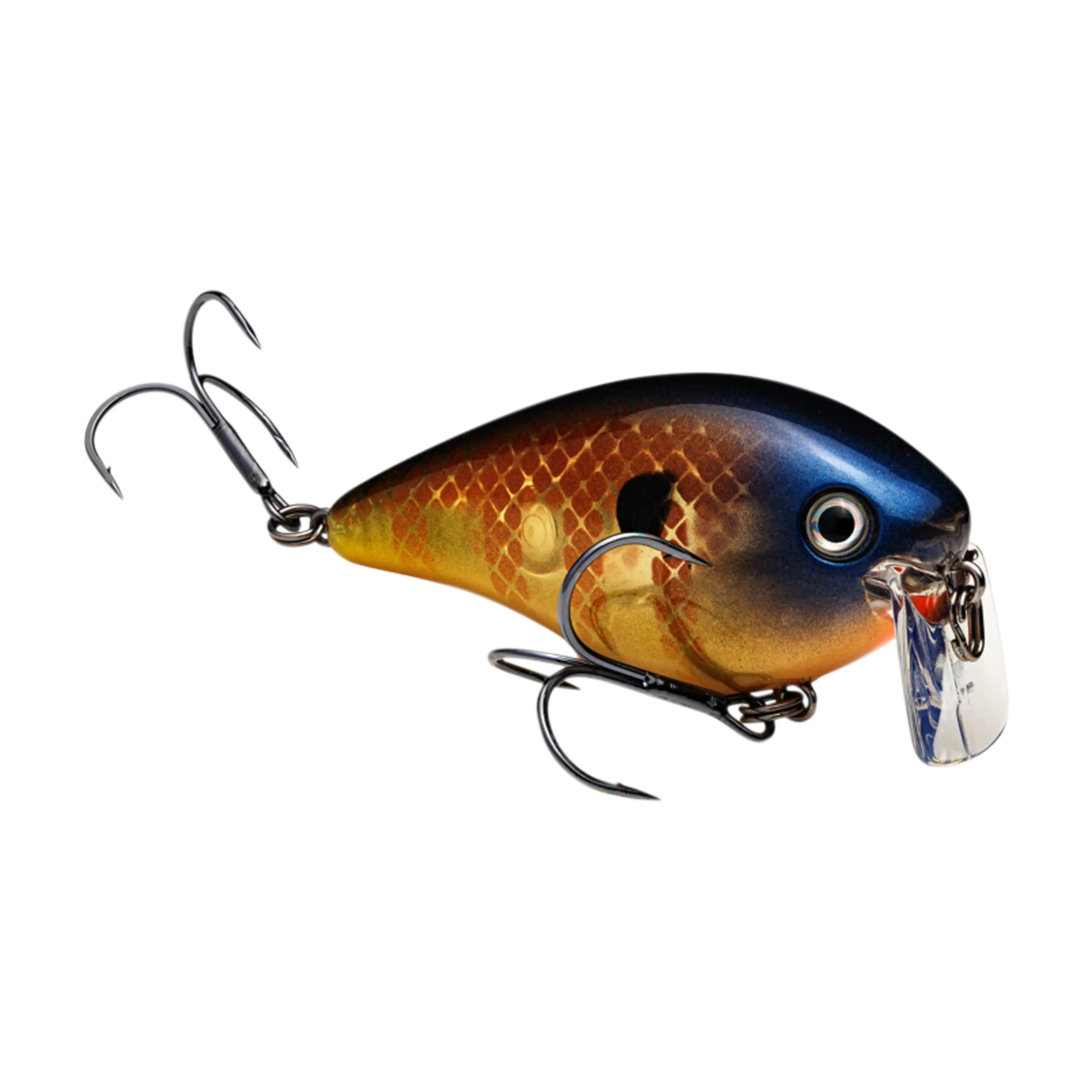 Strike King KVD 2.5 Wake Bait Bluegill
