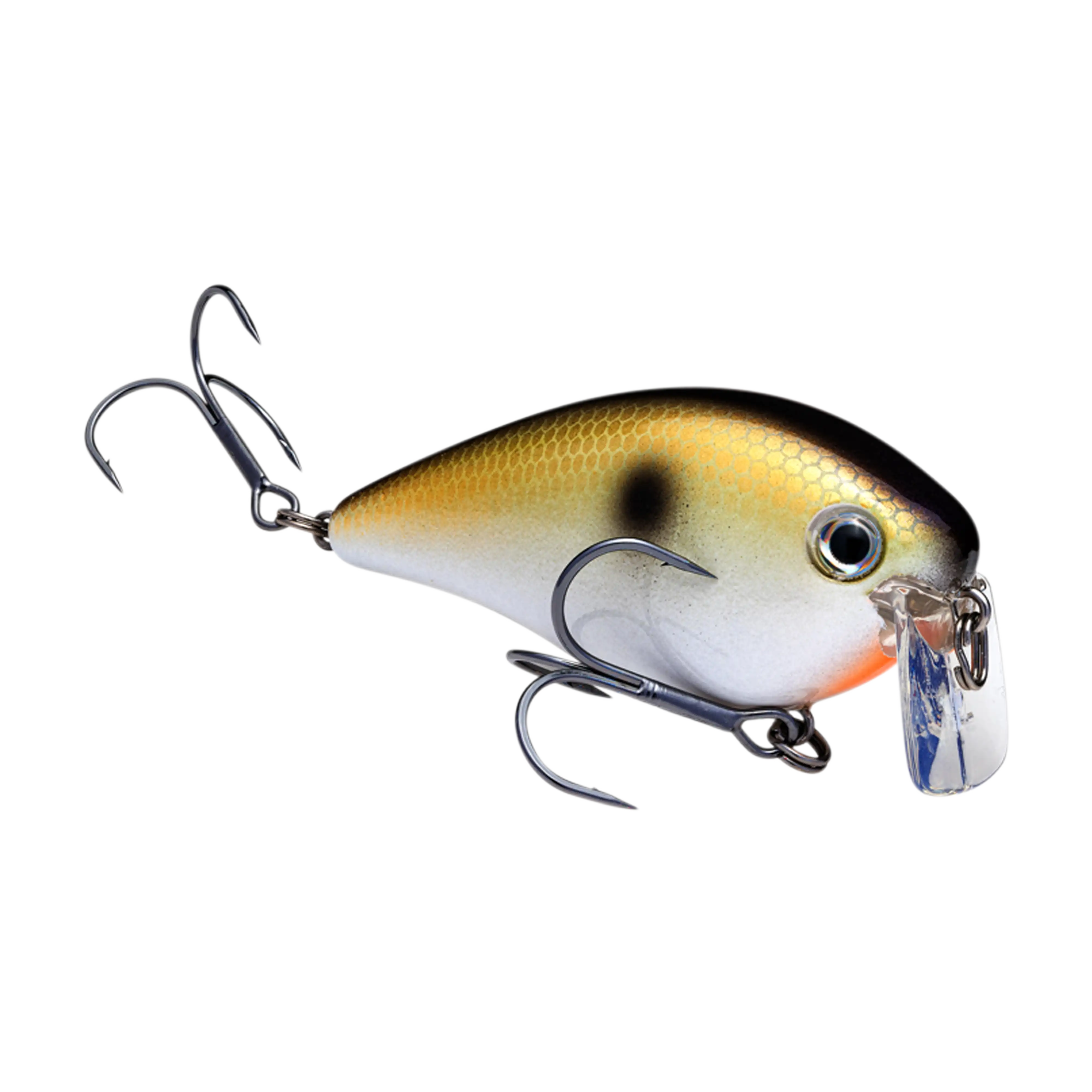 Strike King KVD 2.5 Wake Bait TN Shad 2