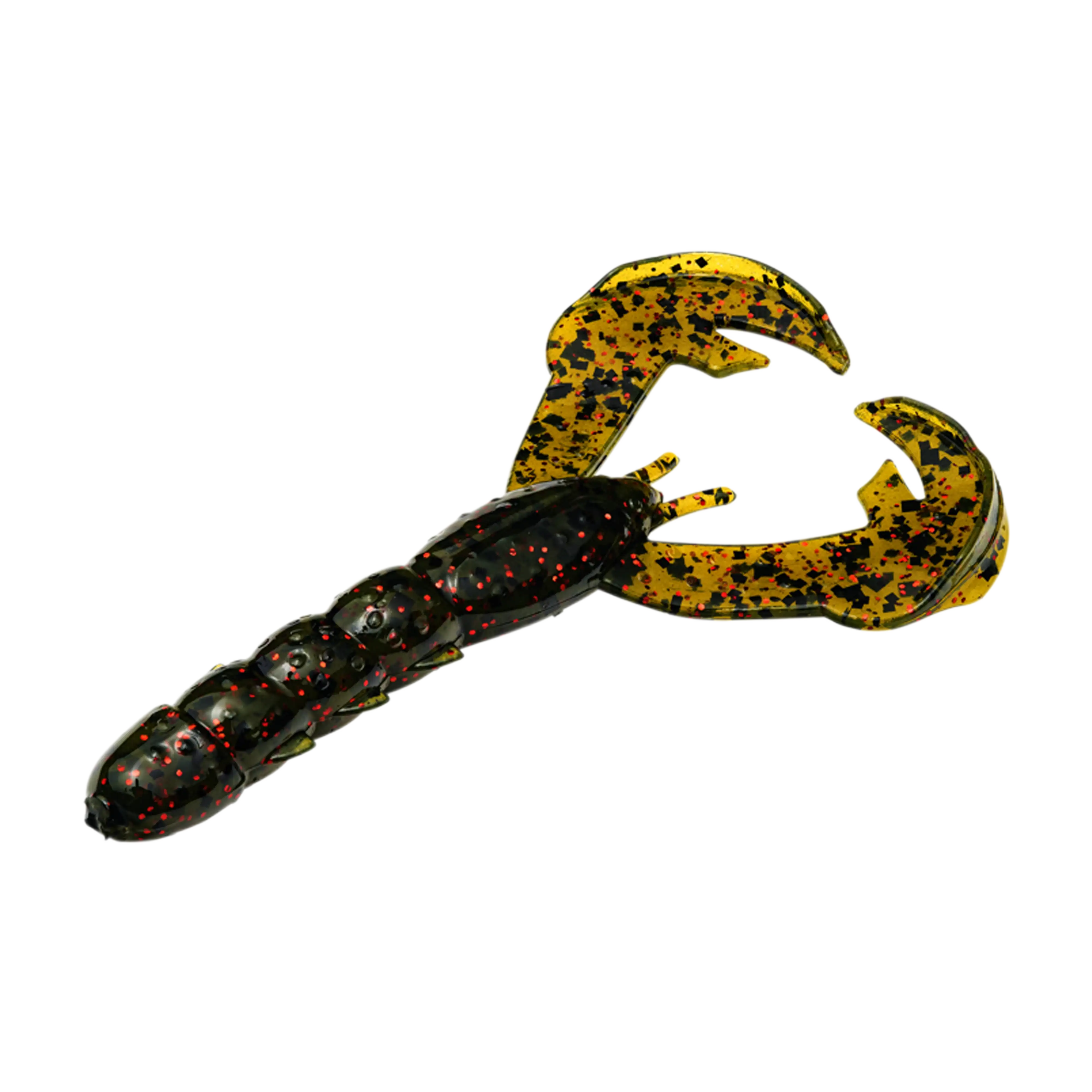 Strike King Rage Baby Craw 9 pack watermelon