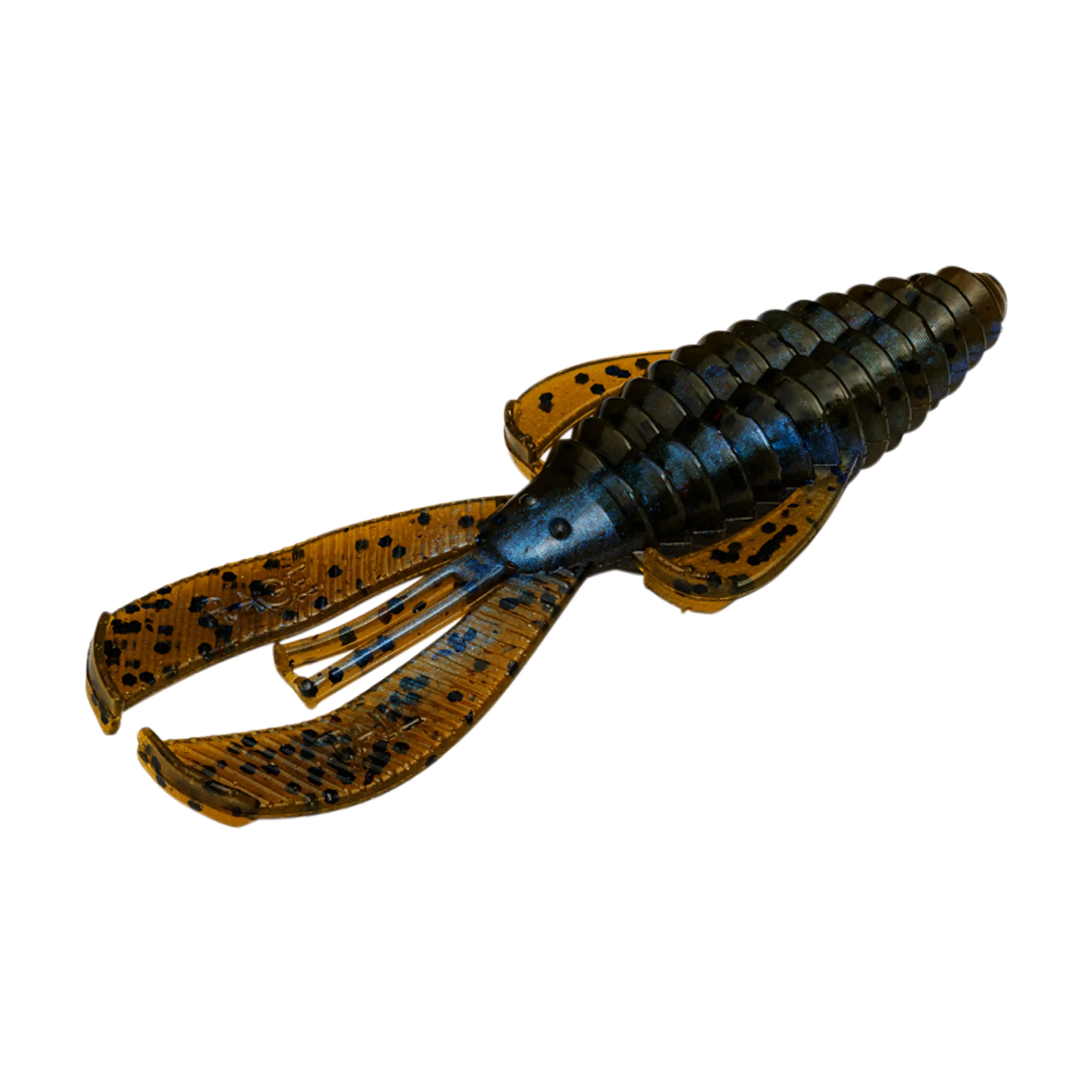 Strike King Rage Bug blue craw