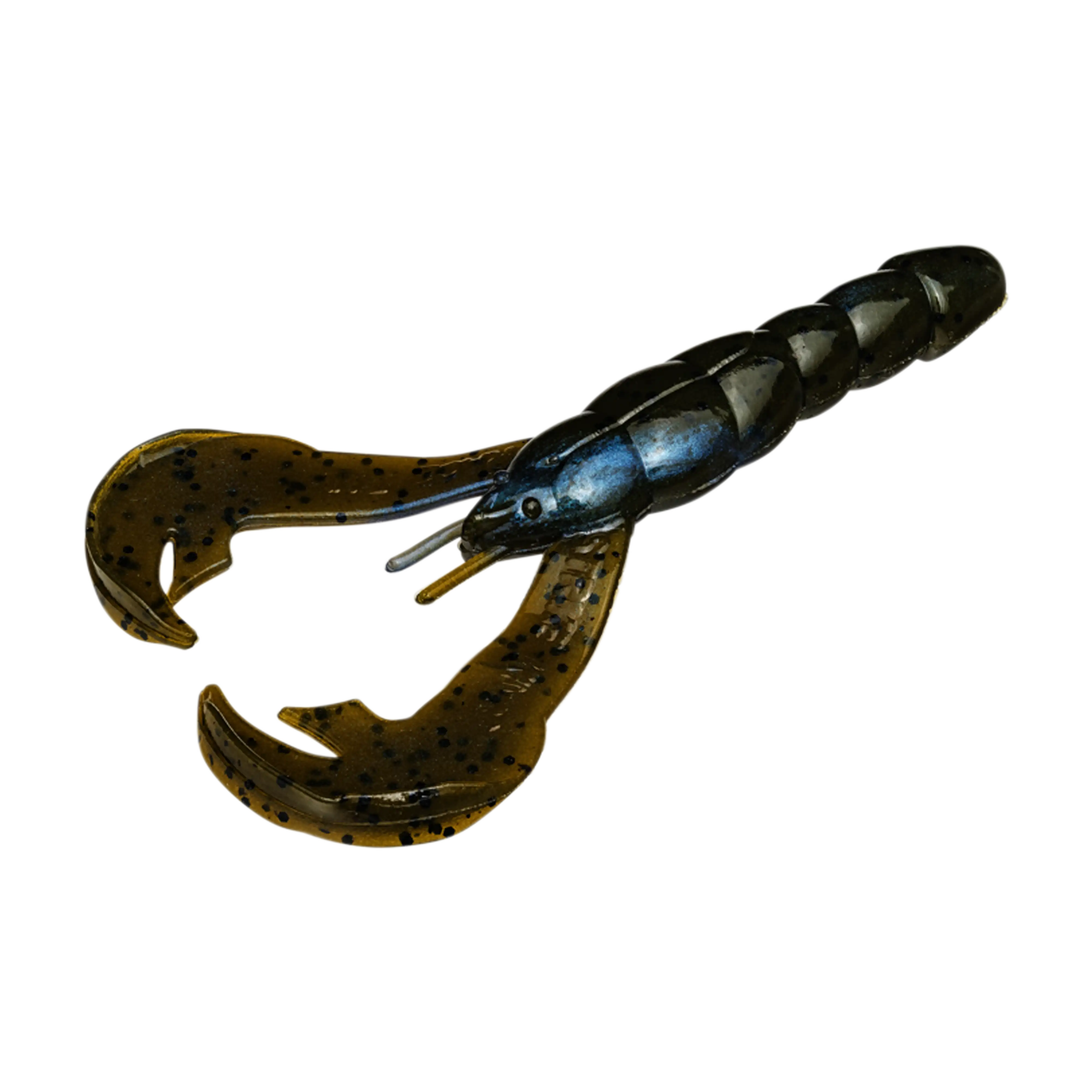 Strike King Rage Craw 7 pack blue craw