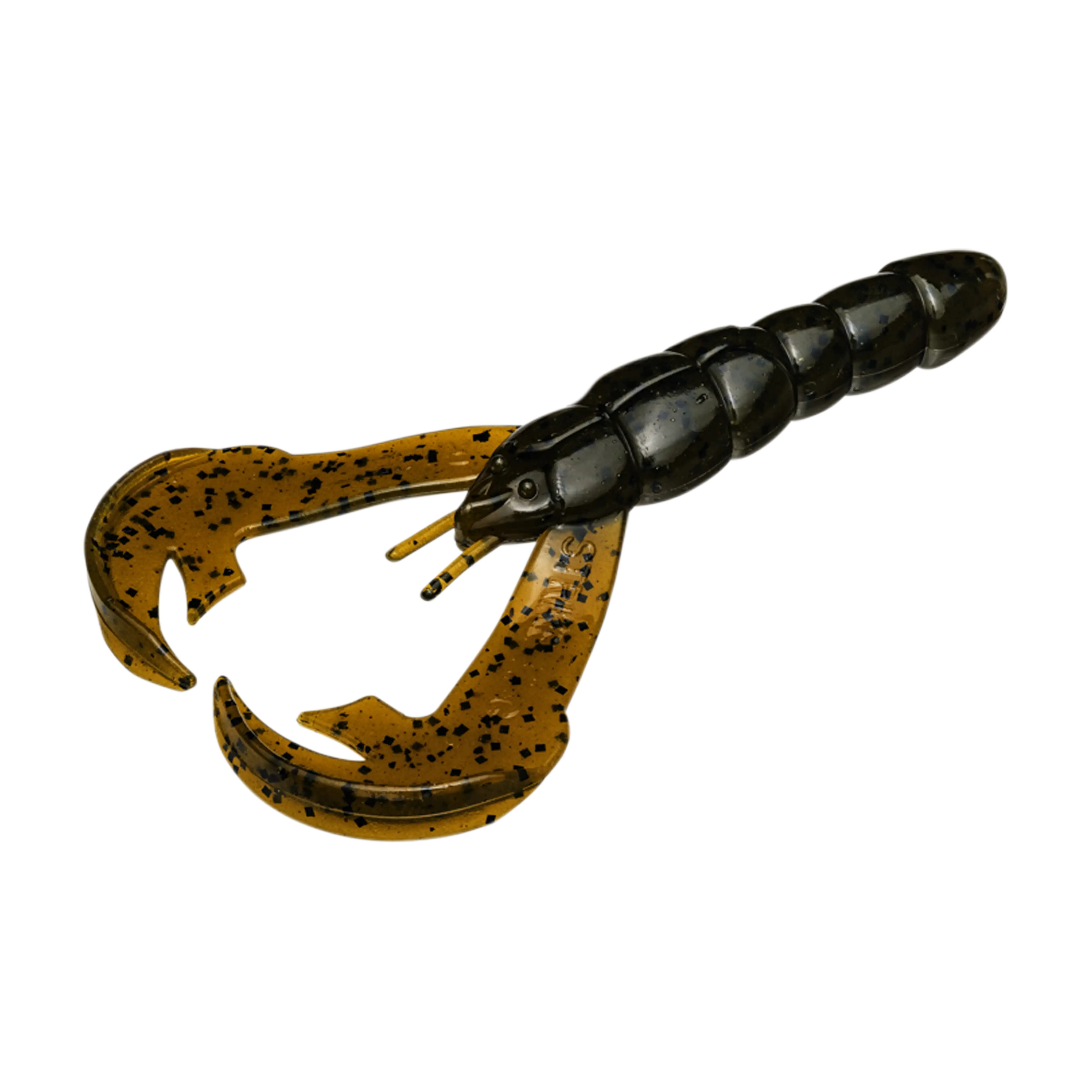 Strike King Rage Craw 7 pack green pumkin