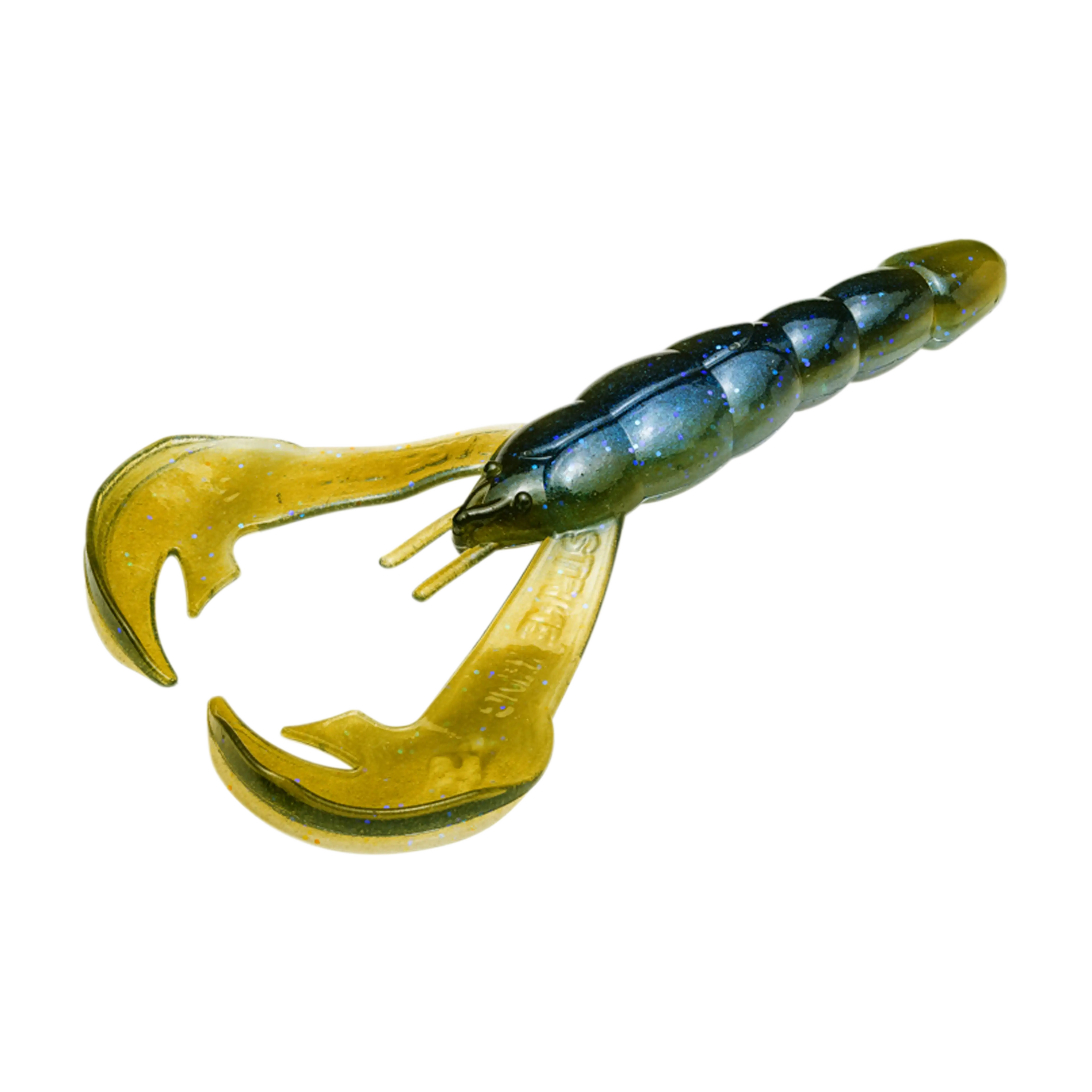 Strike King Rage Craw 7 pack Moon Juice