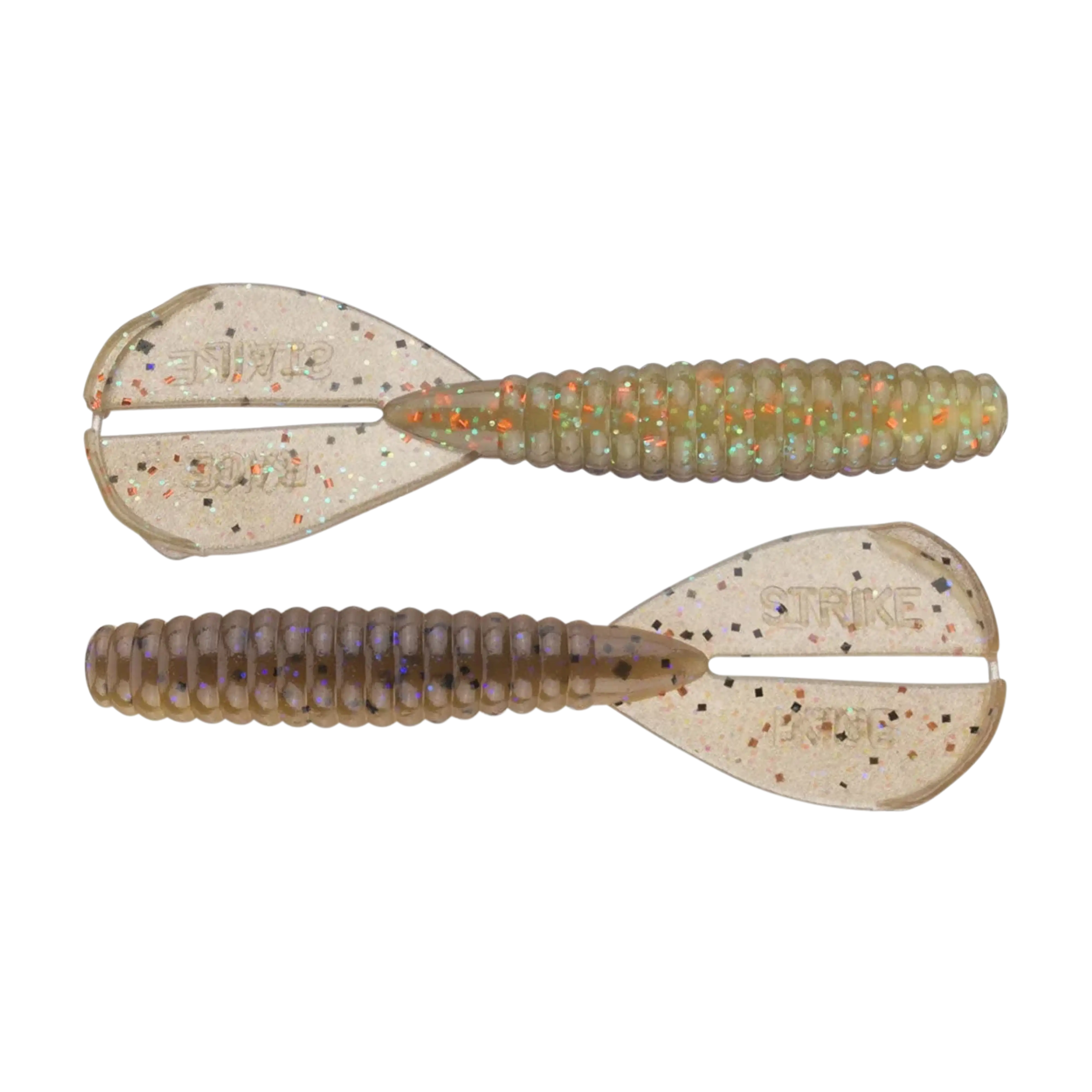 Strike King Rage Menace Grub 8 pack sungill