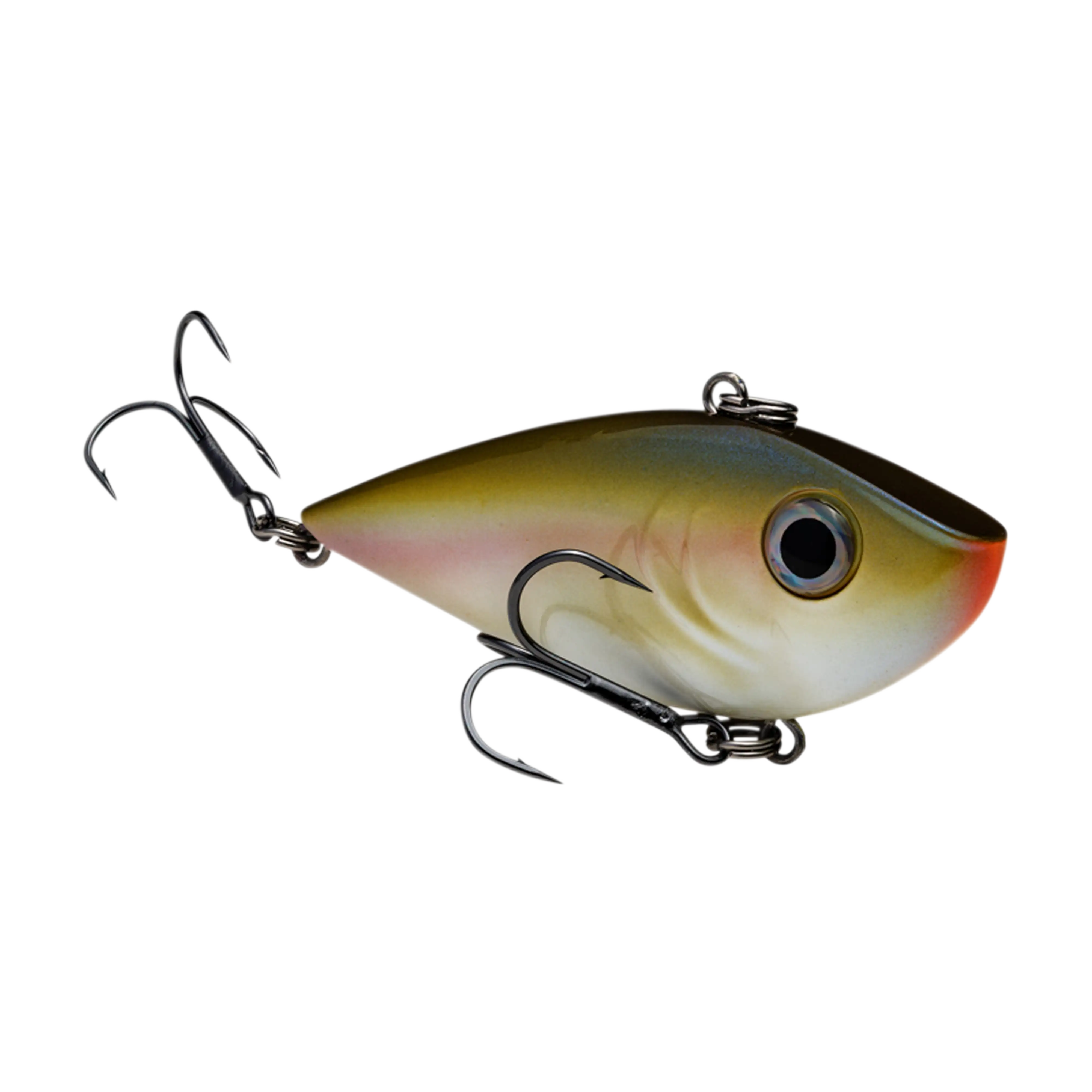 Strike King Red Eyed Shad the shizzle