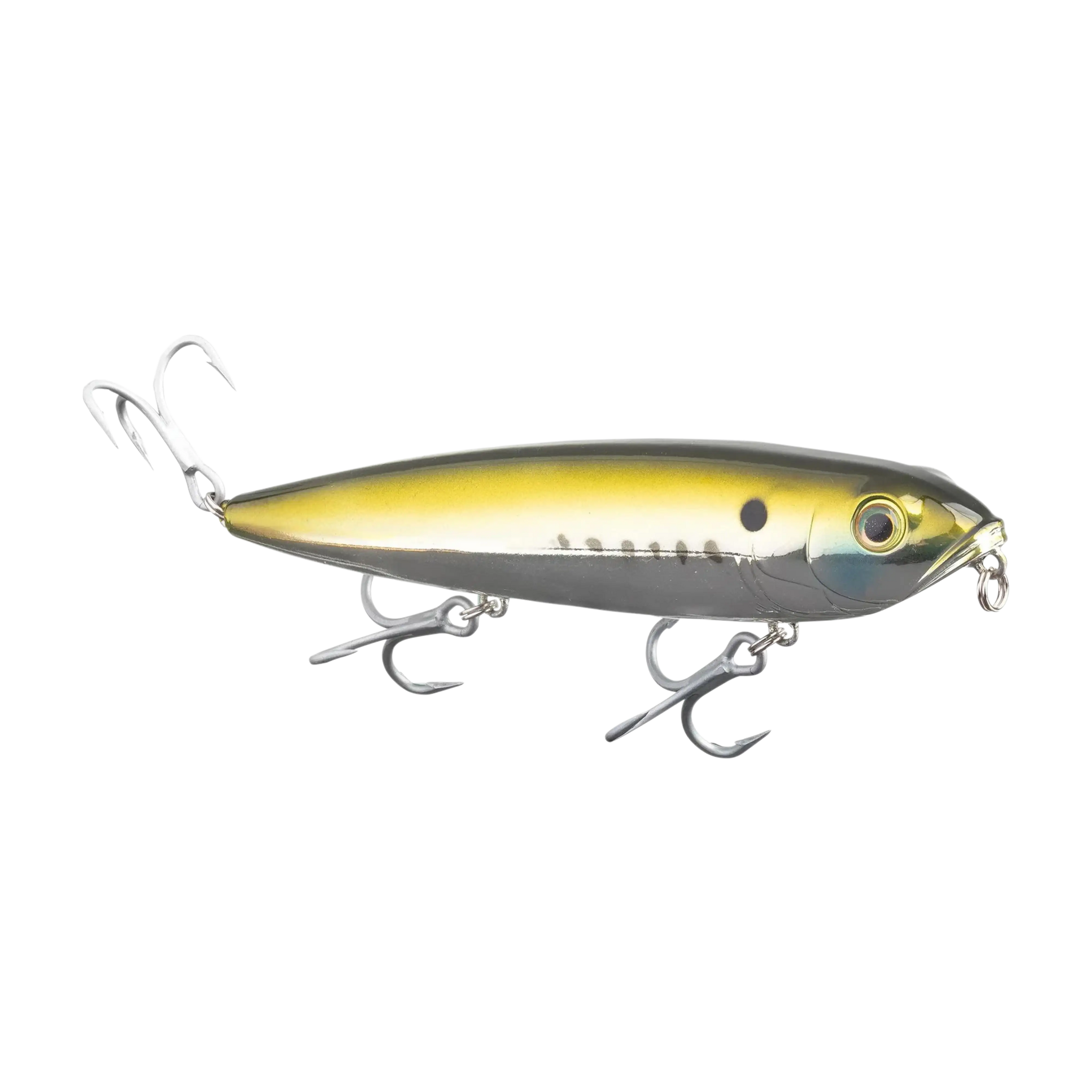 Strike King SW Mega Dawg - Silver Bunker