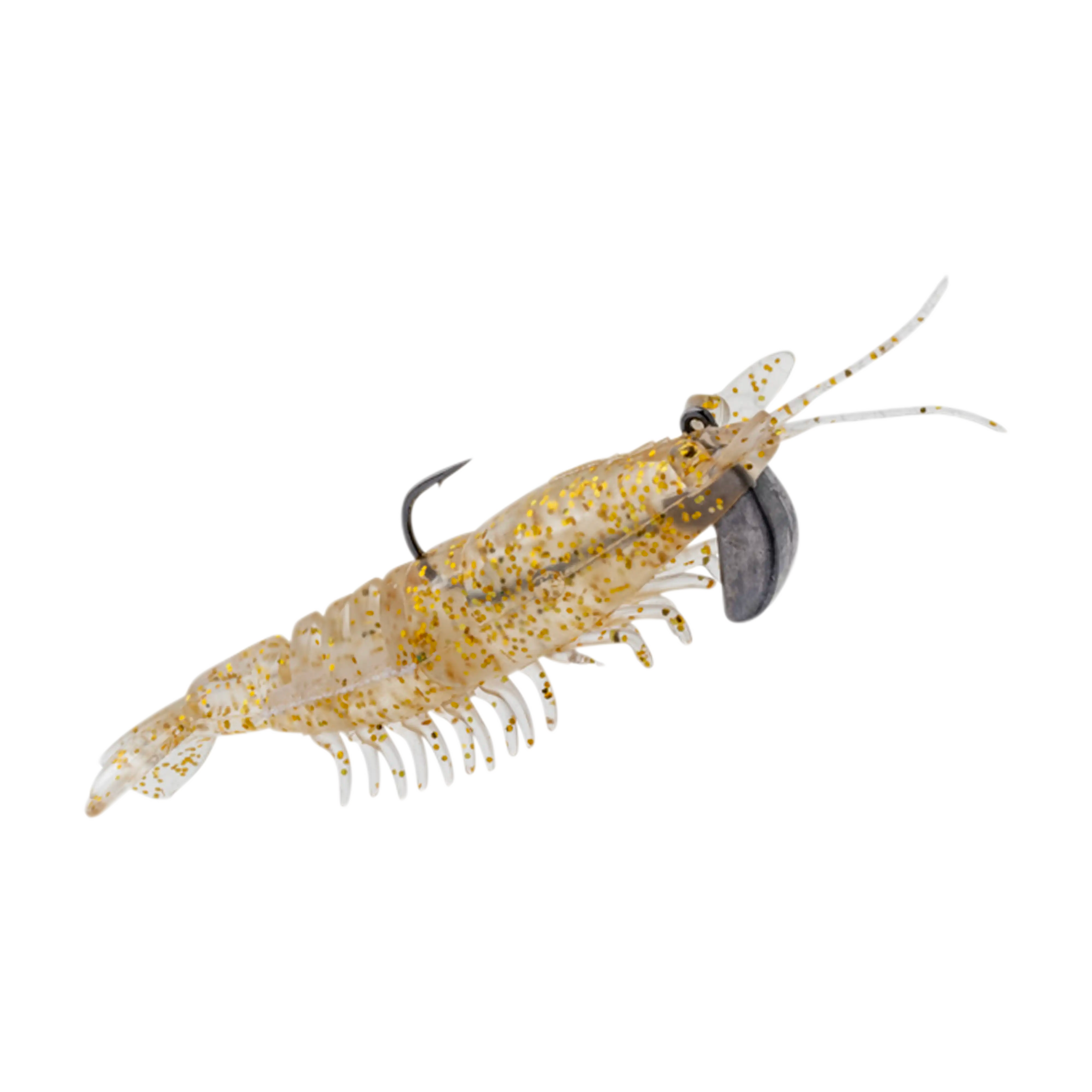 Strike King Tidal Shrimp Gold Rush