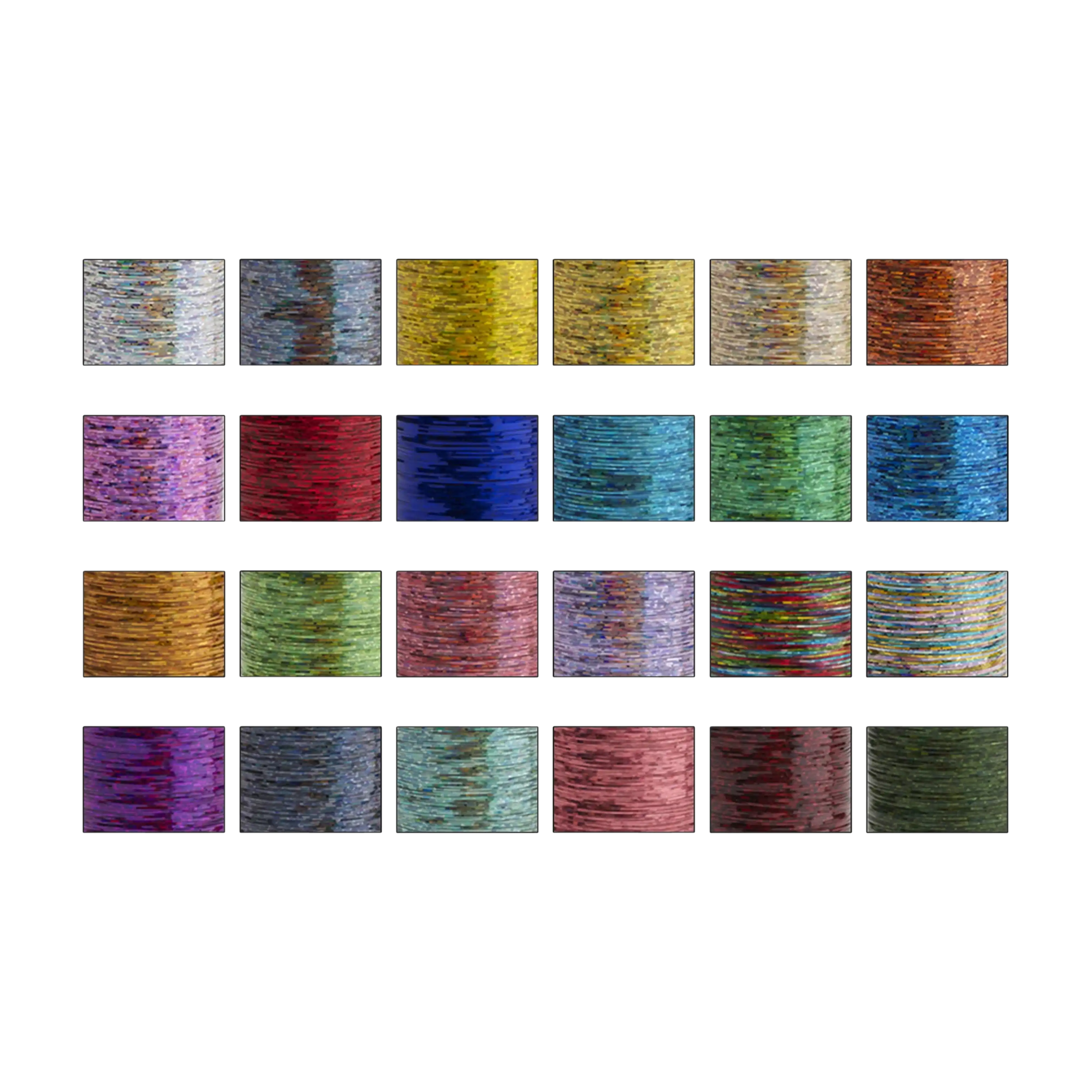 Sulky Holoshimmer Metallic Film – 250 yds