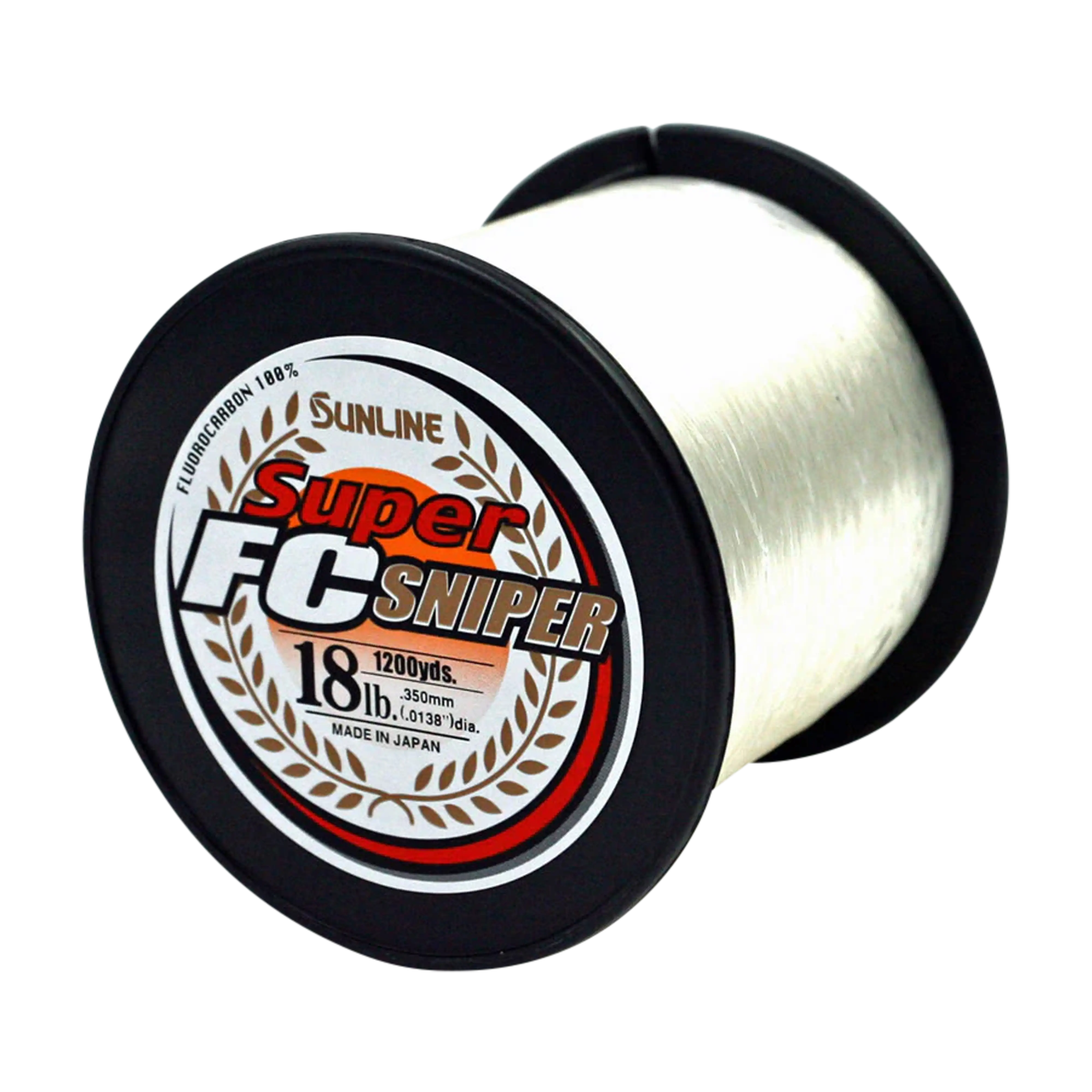 Sunline super FC sniper spool