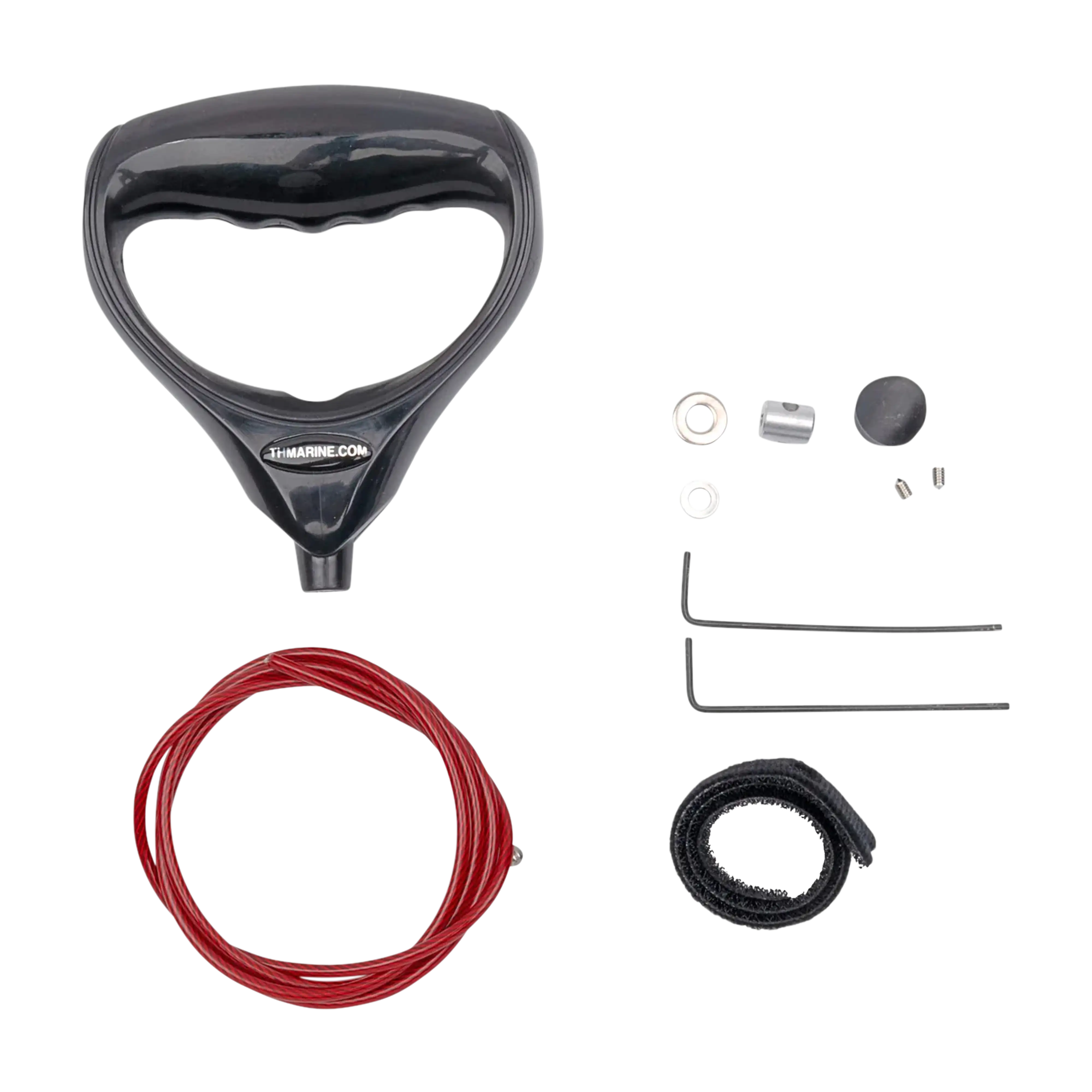 G-Force Trolling Motor Handle & Cable