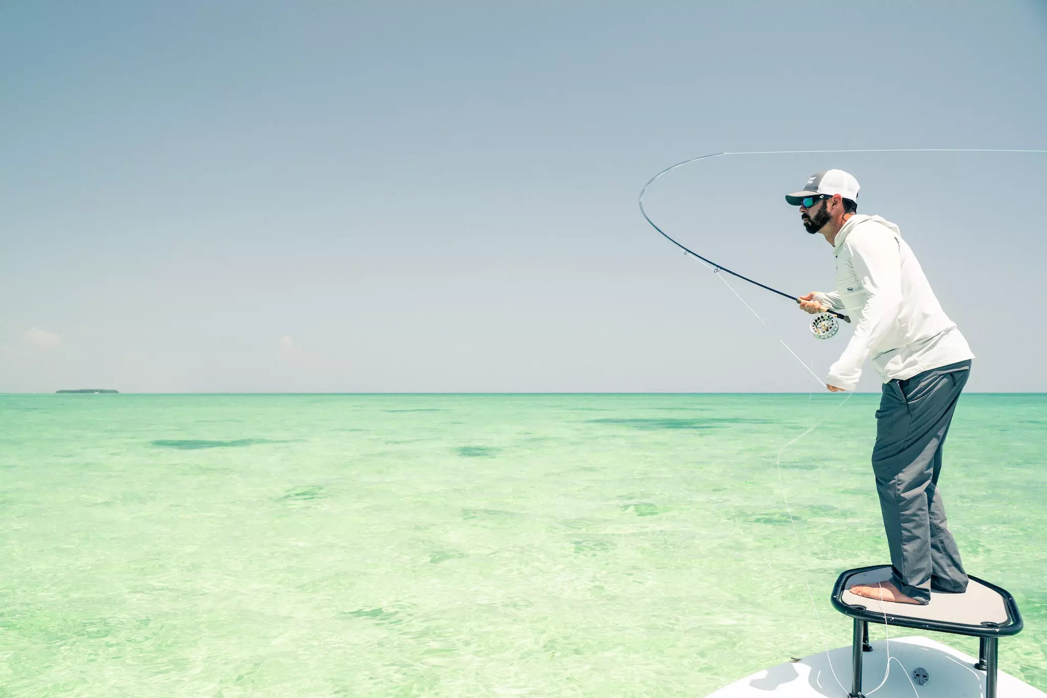 Temple Fork Outfitters Mangrove Coast Fly Rods