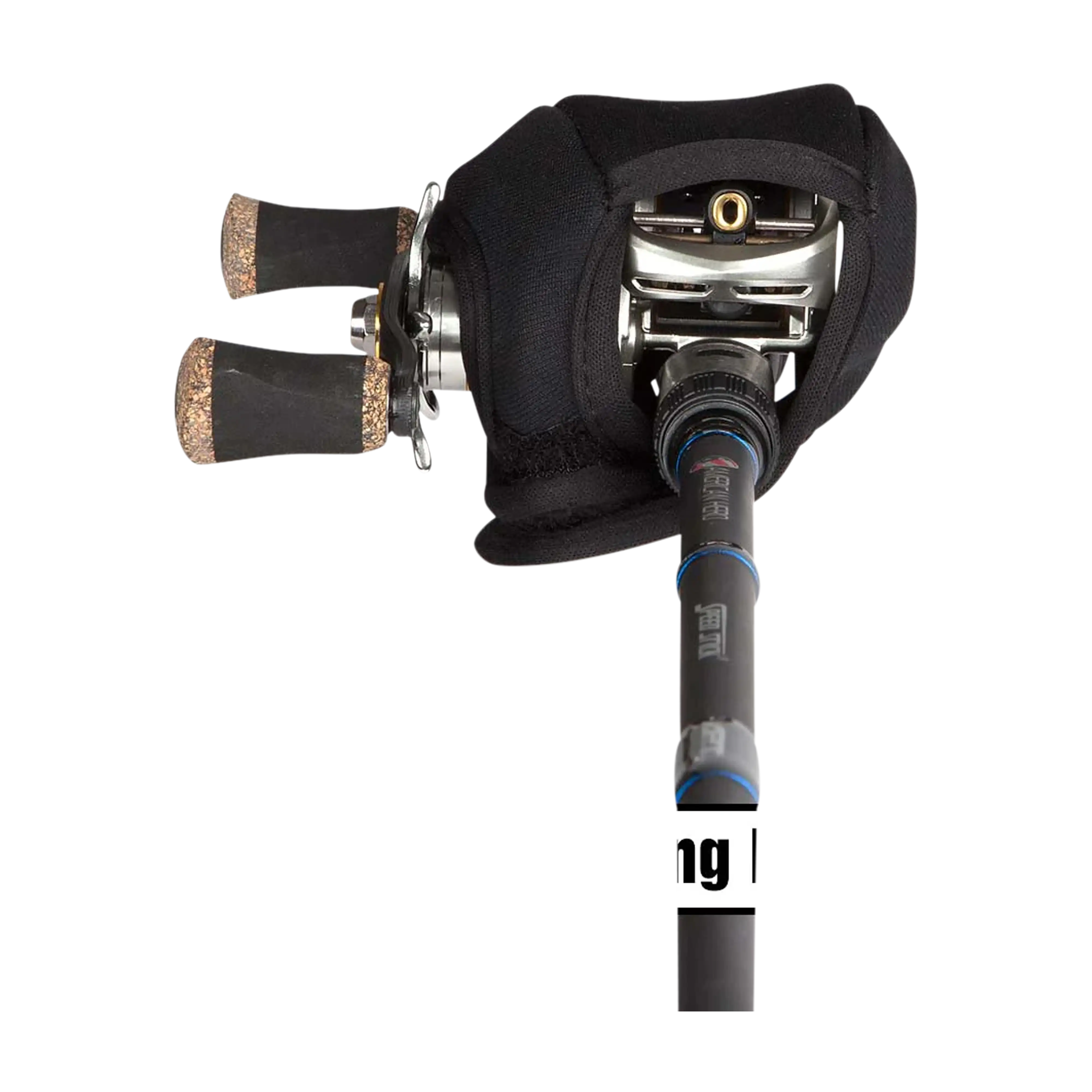 The Rod Glove casting reel gloves front