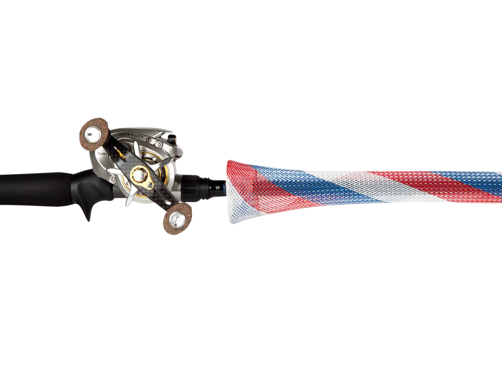 The Rod Glove standard casting rod glove Patriot