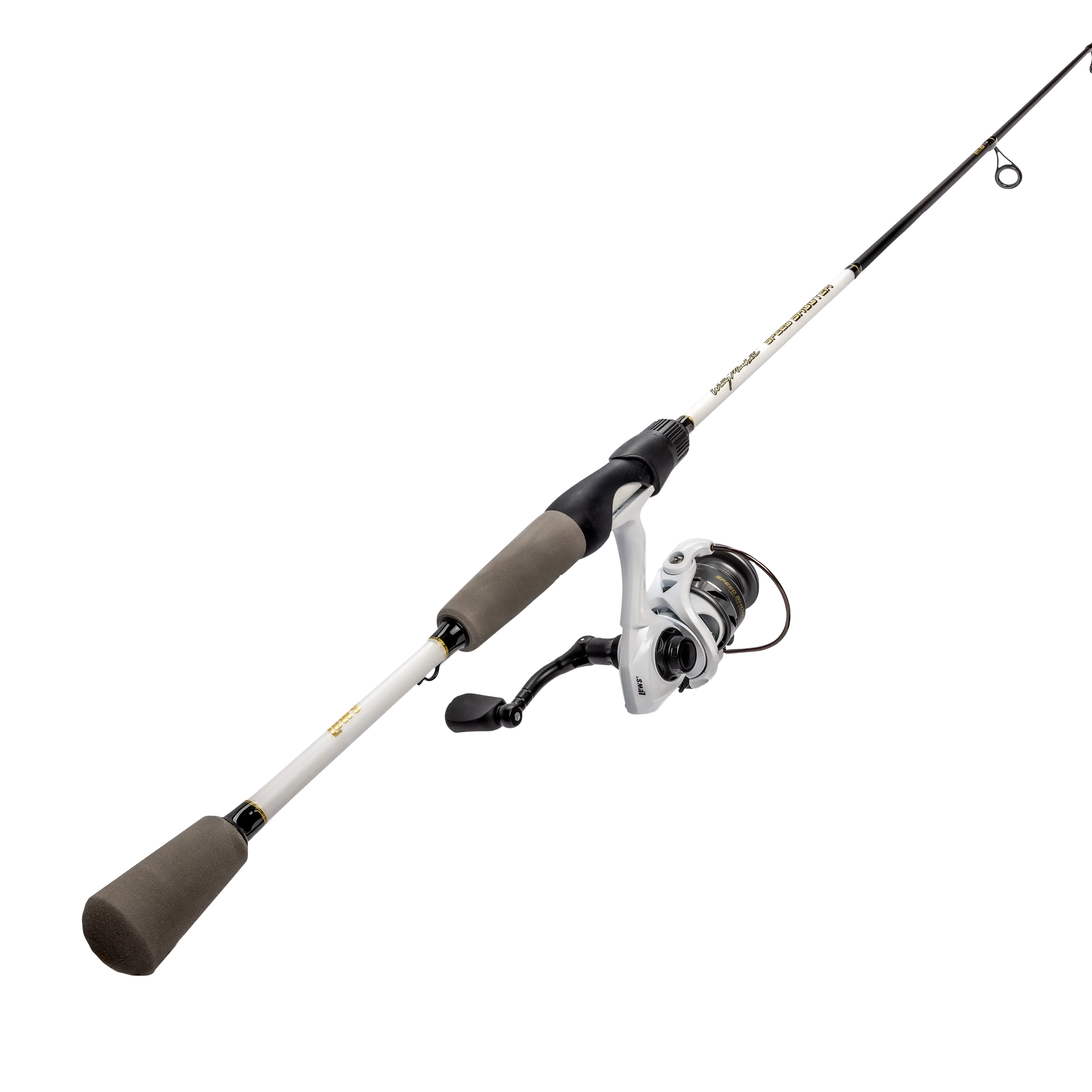 Lew's Wally Marshall Speed Shooter Spinning Combo